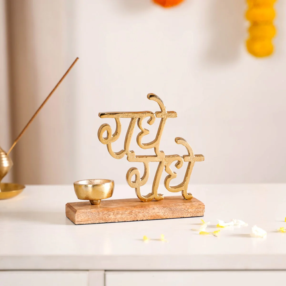 Radhe Radhe Puja Decor - Image 3