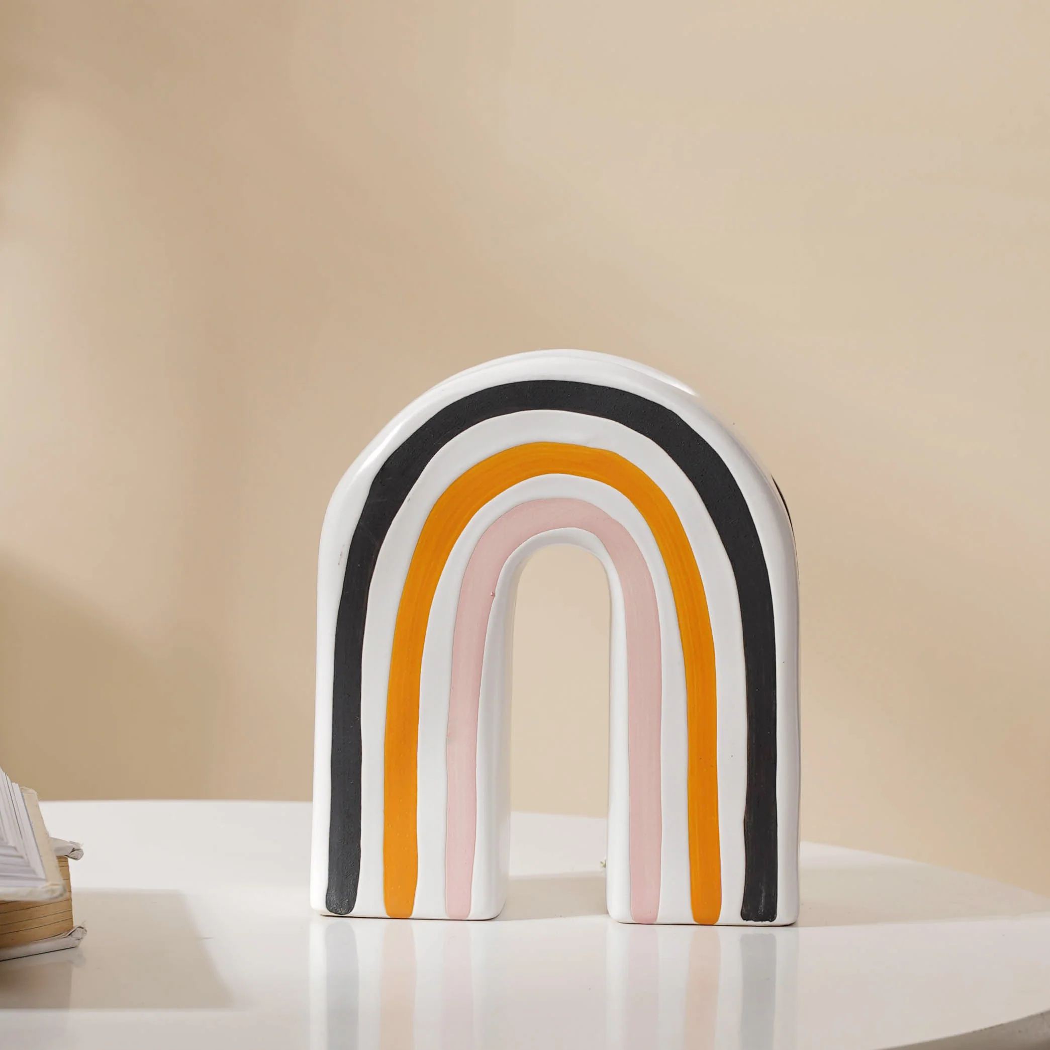 Rainbow Flower Pot - Image 4