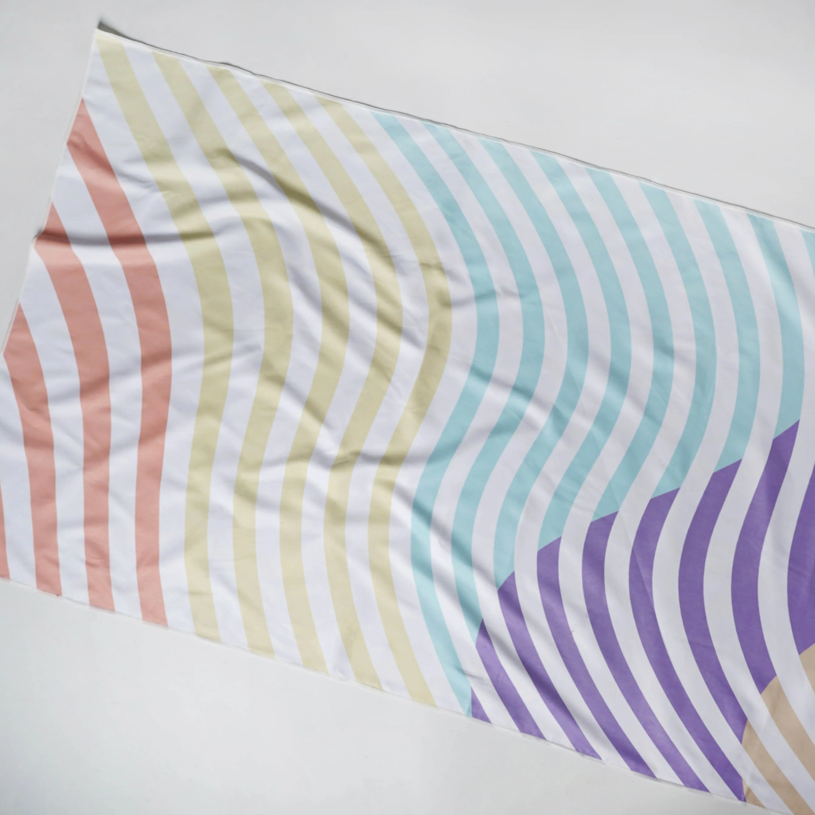 Rainbow Towel