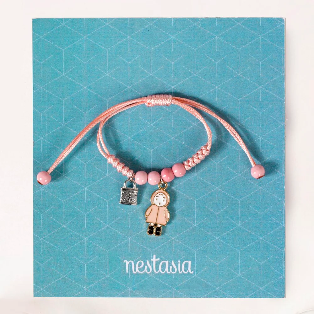 Rainy Day Charm Bracelet Set Of 2 - Image 2
