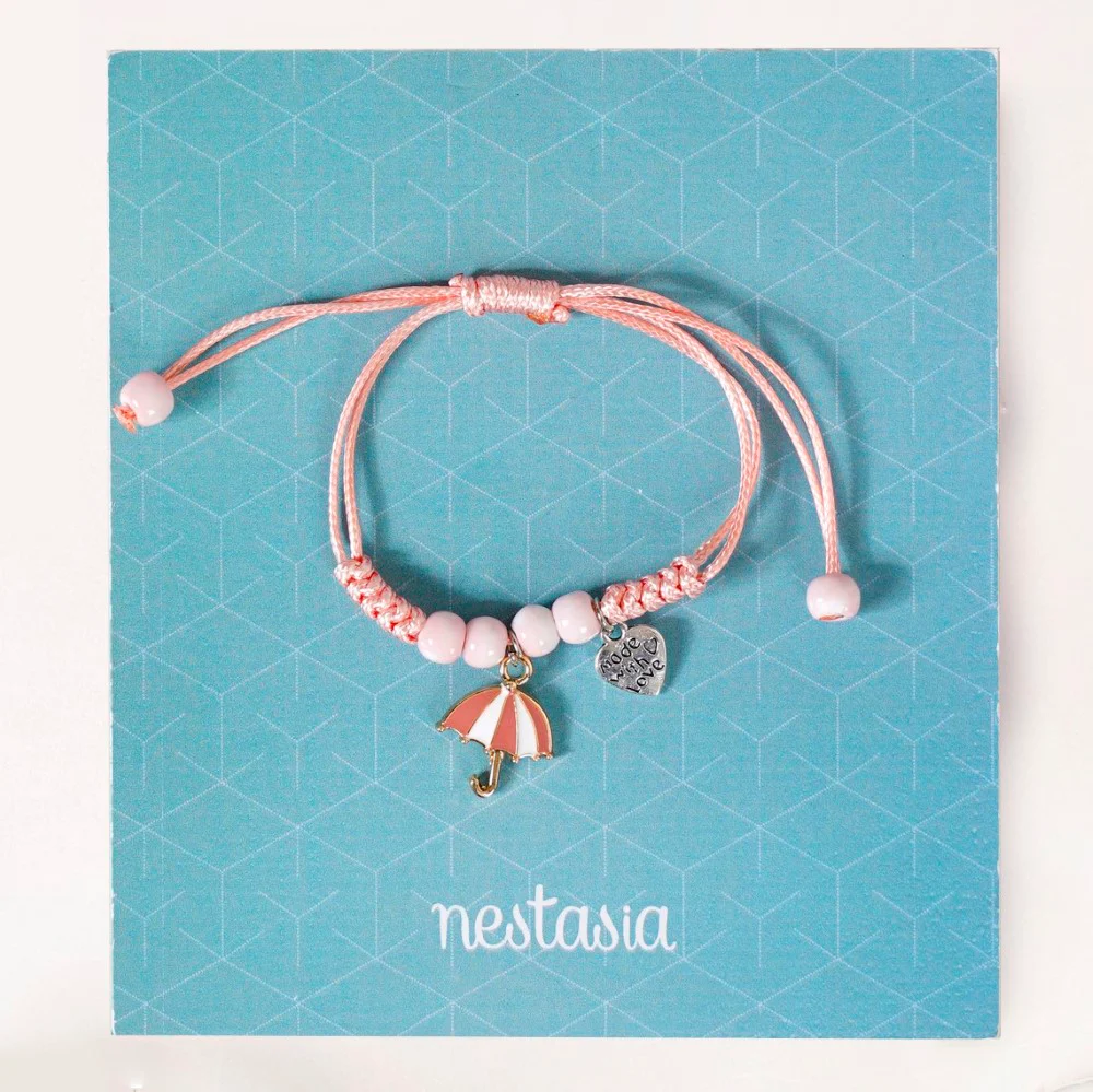 Rainy Day Charm Bracelet Set Of 2 - Image 5