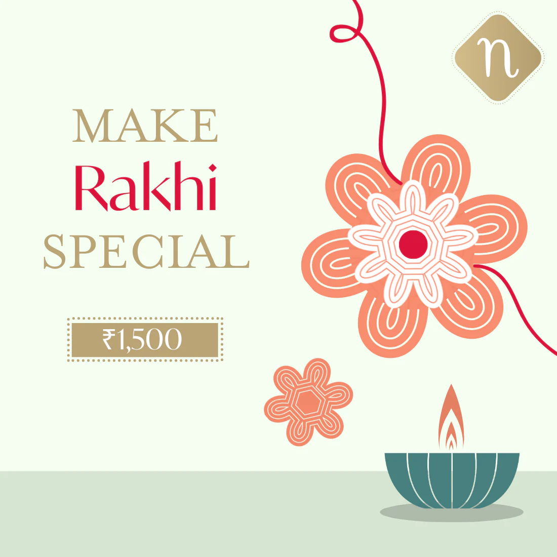 Rakhi Gift Card - Image 3