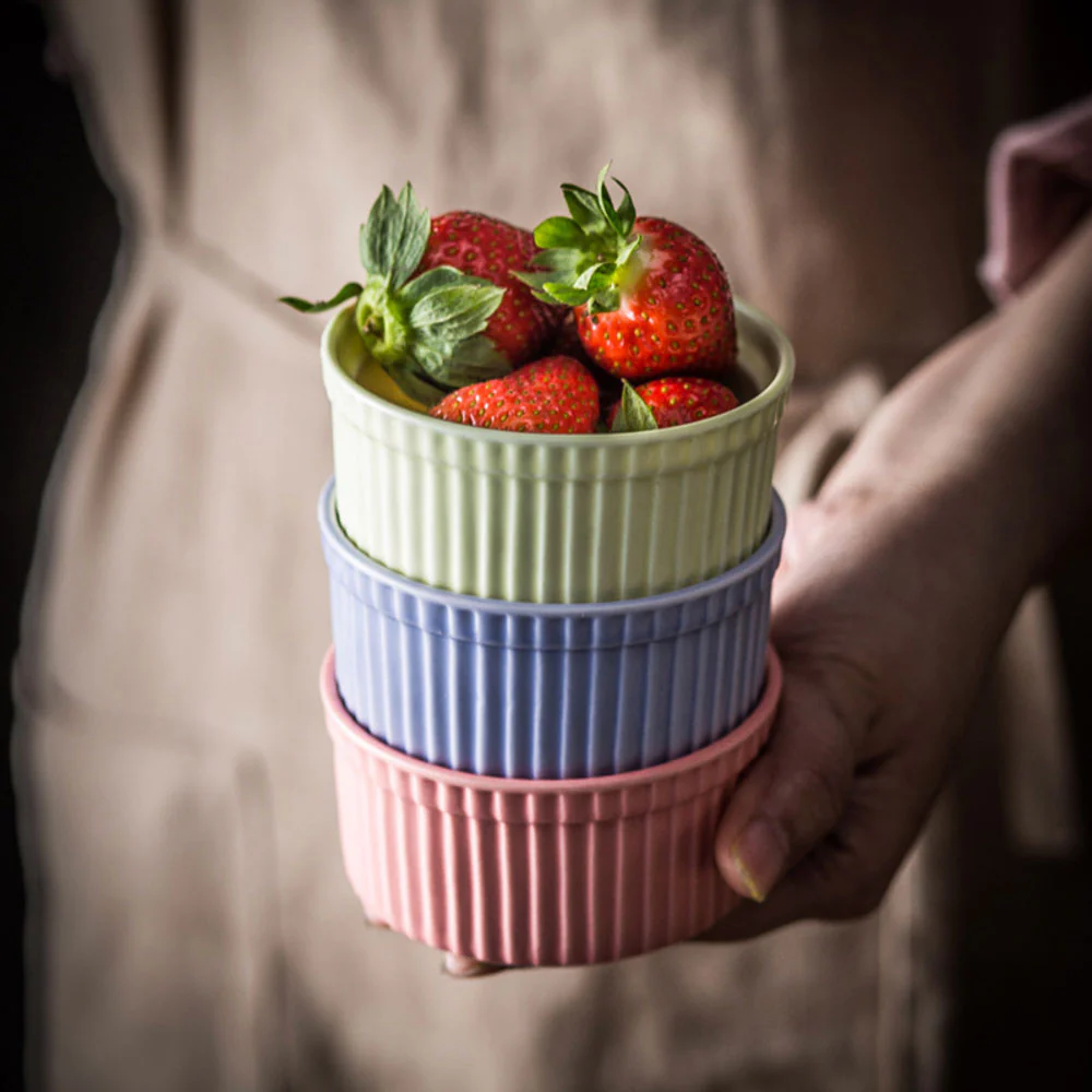 MERRY Ramekin with lid - Image 2