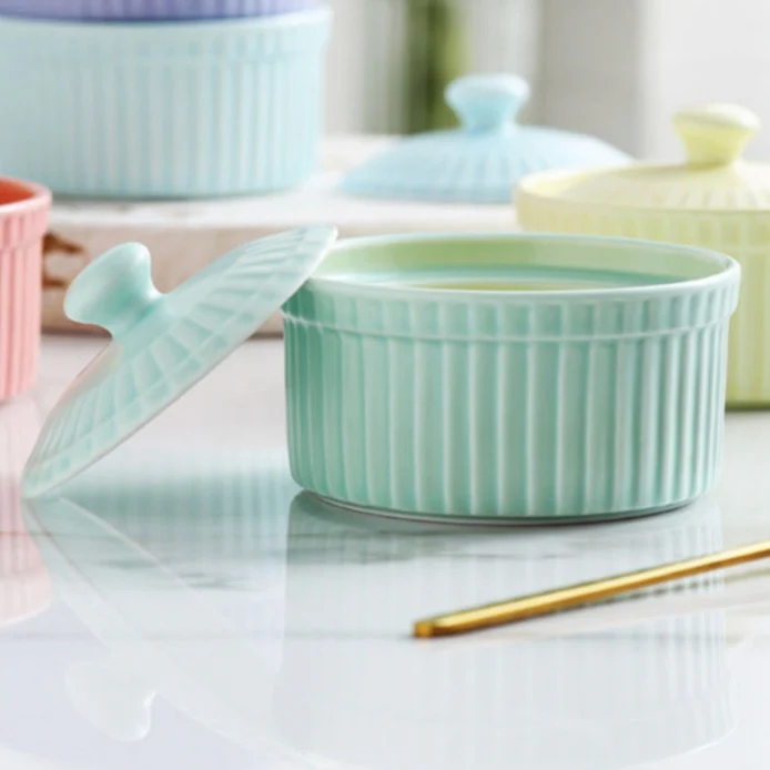 MERRY Ramekin with lid - Image 5