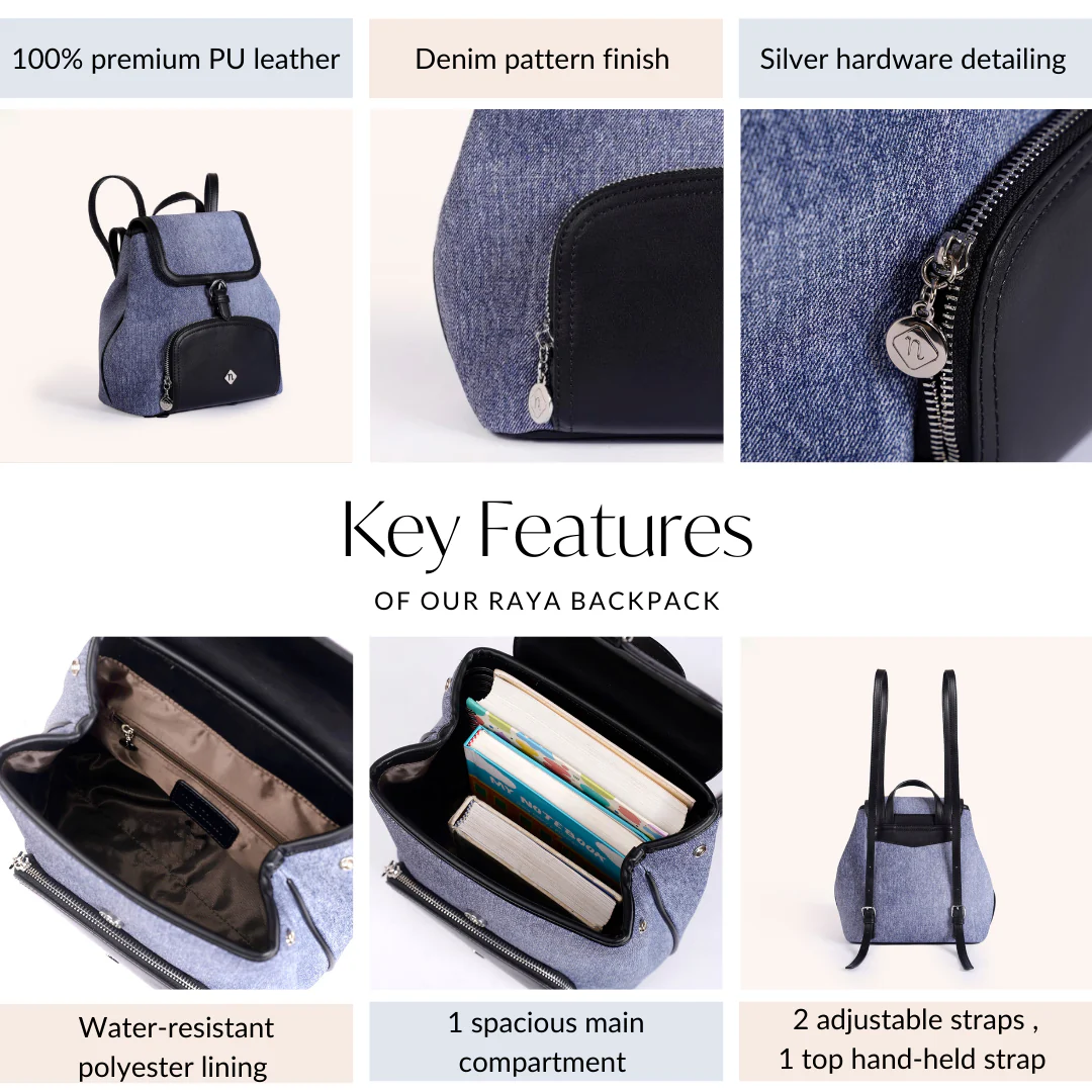 Raya Backpack - Image 6