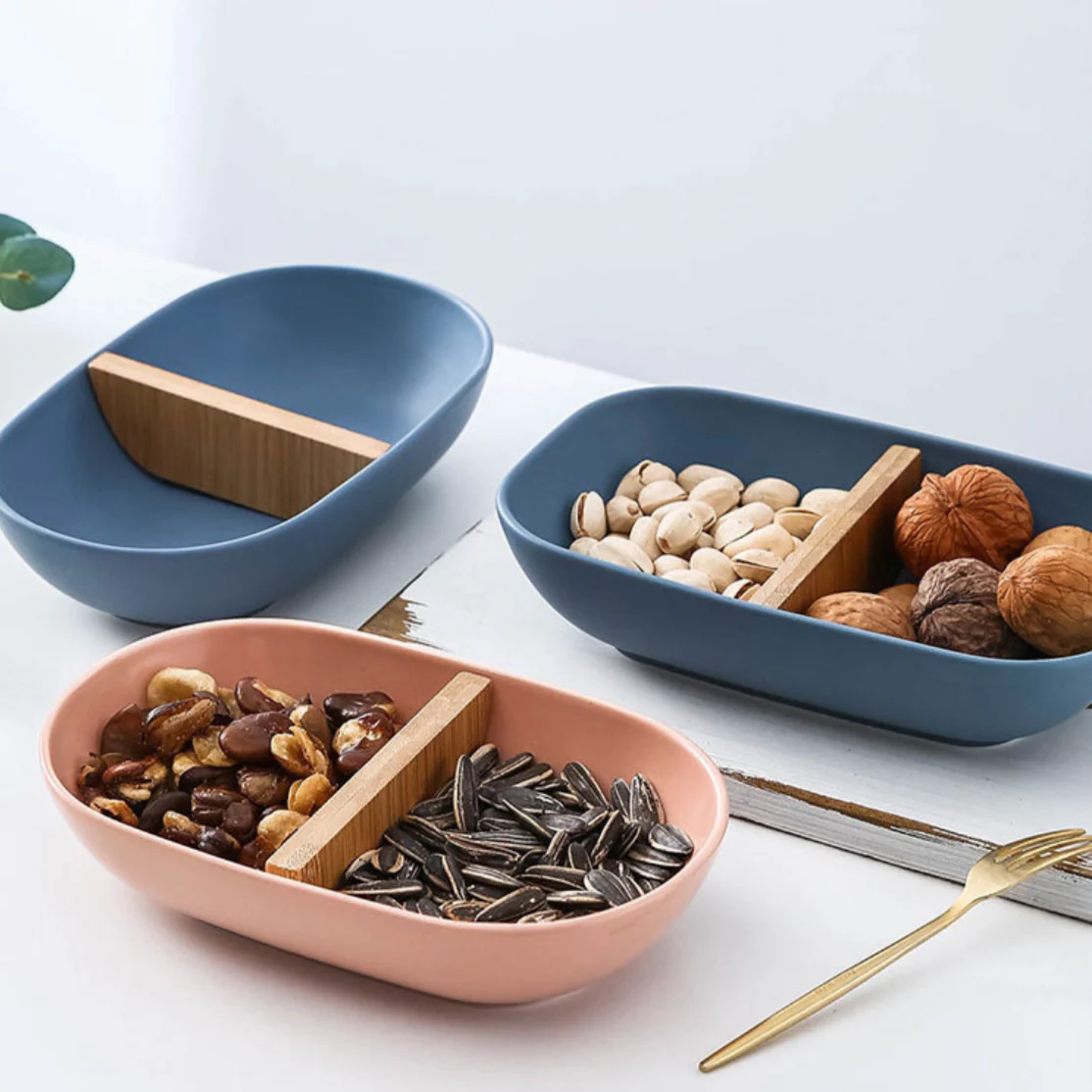 Sectioned bowl - Image 4