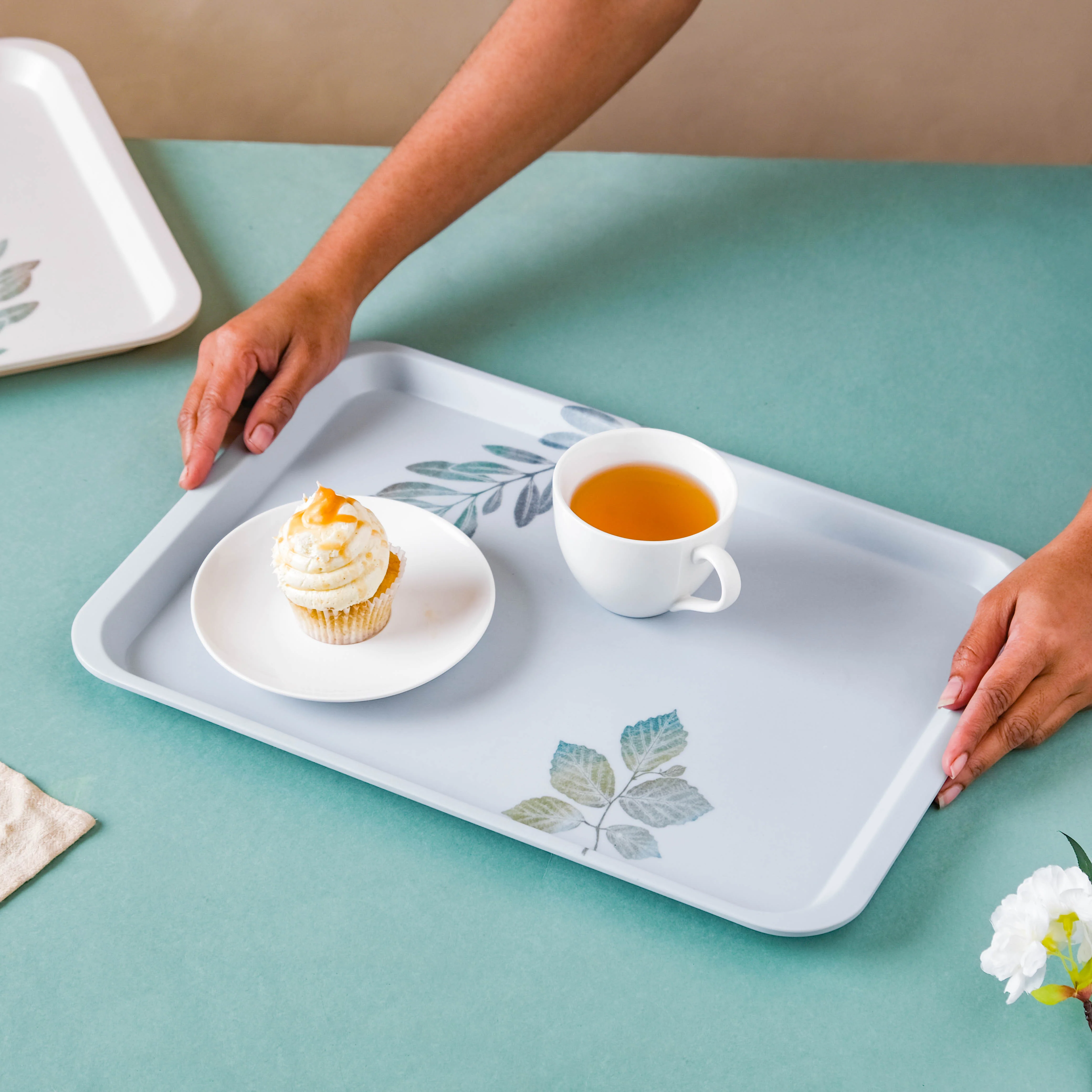 Rectangular Serving Tray - Image 2