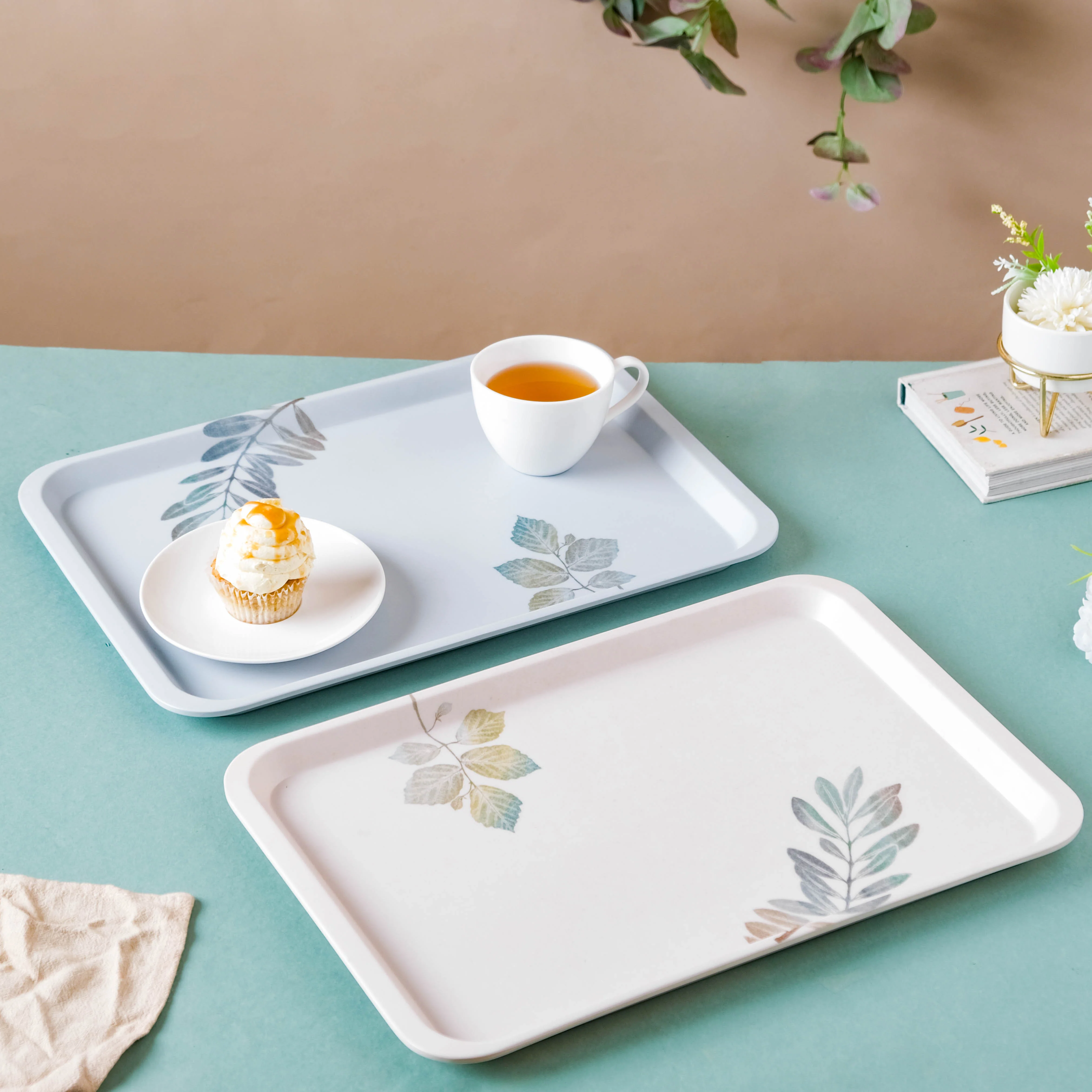 Rectangular Serving Tray - Image 4