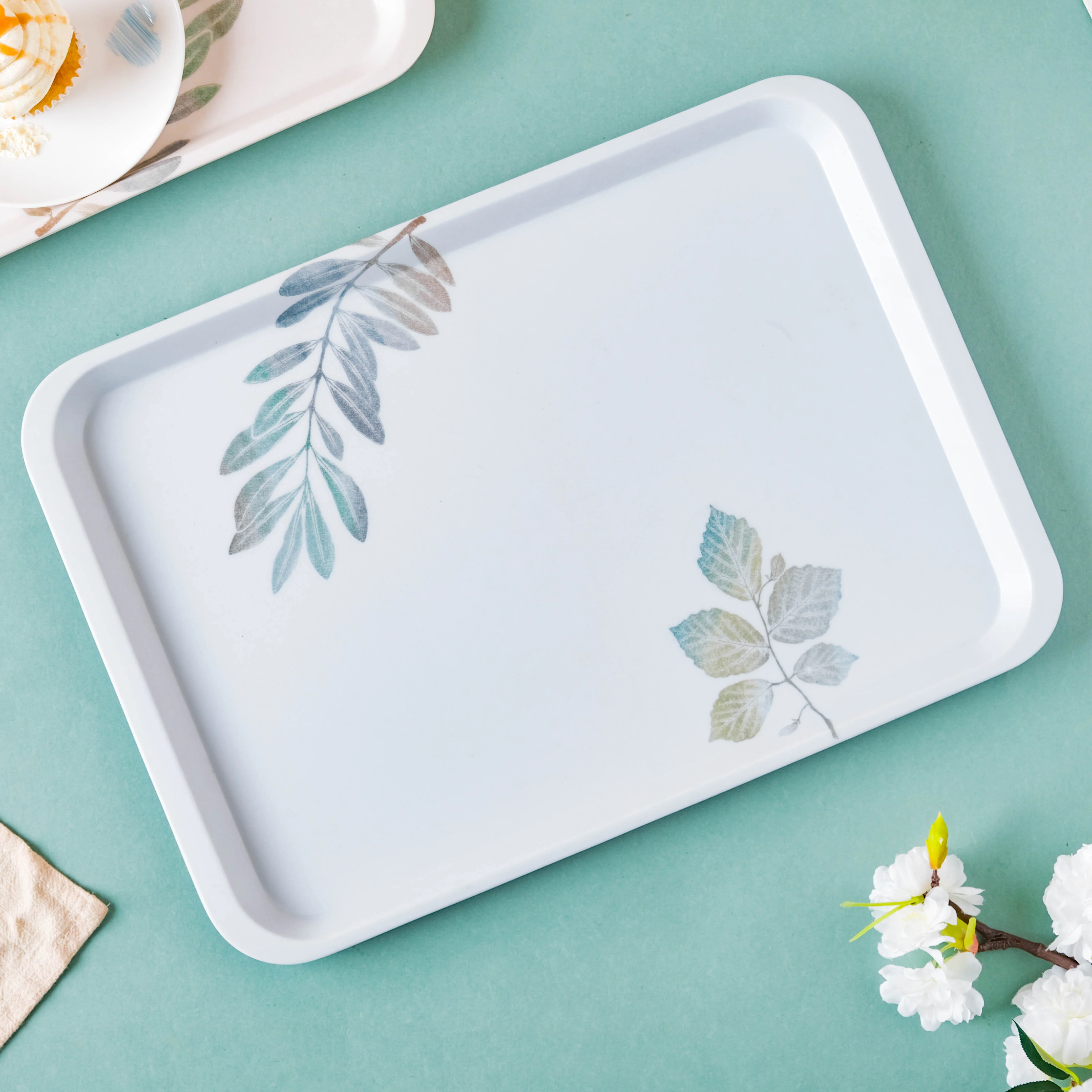 Rectangular Serving Tray - Image 9