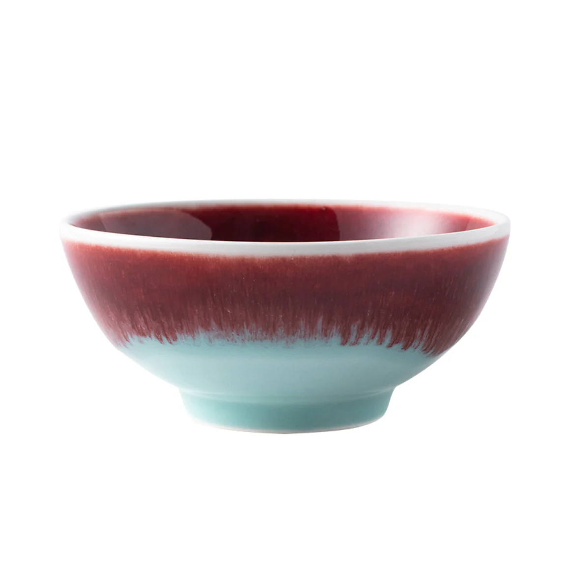 Red And Blue Bowl - Set of 2 200 ml - Image 12