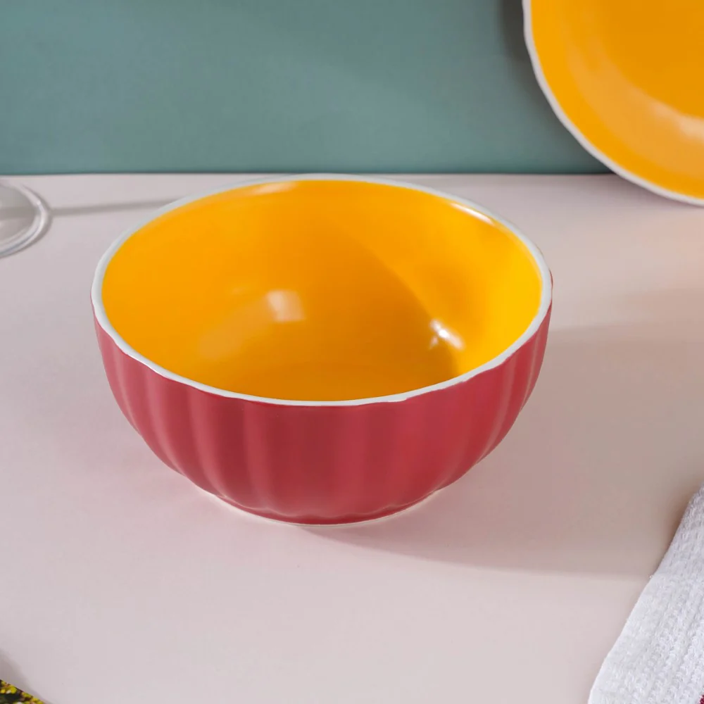 Chrome Red 11 Piece Pasta Set Set For 2 - Image 6