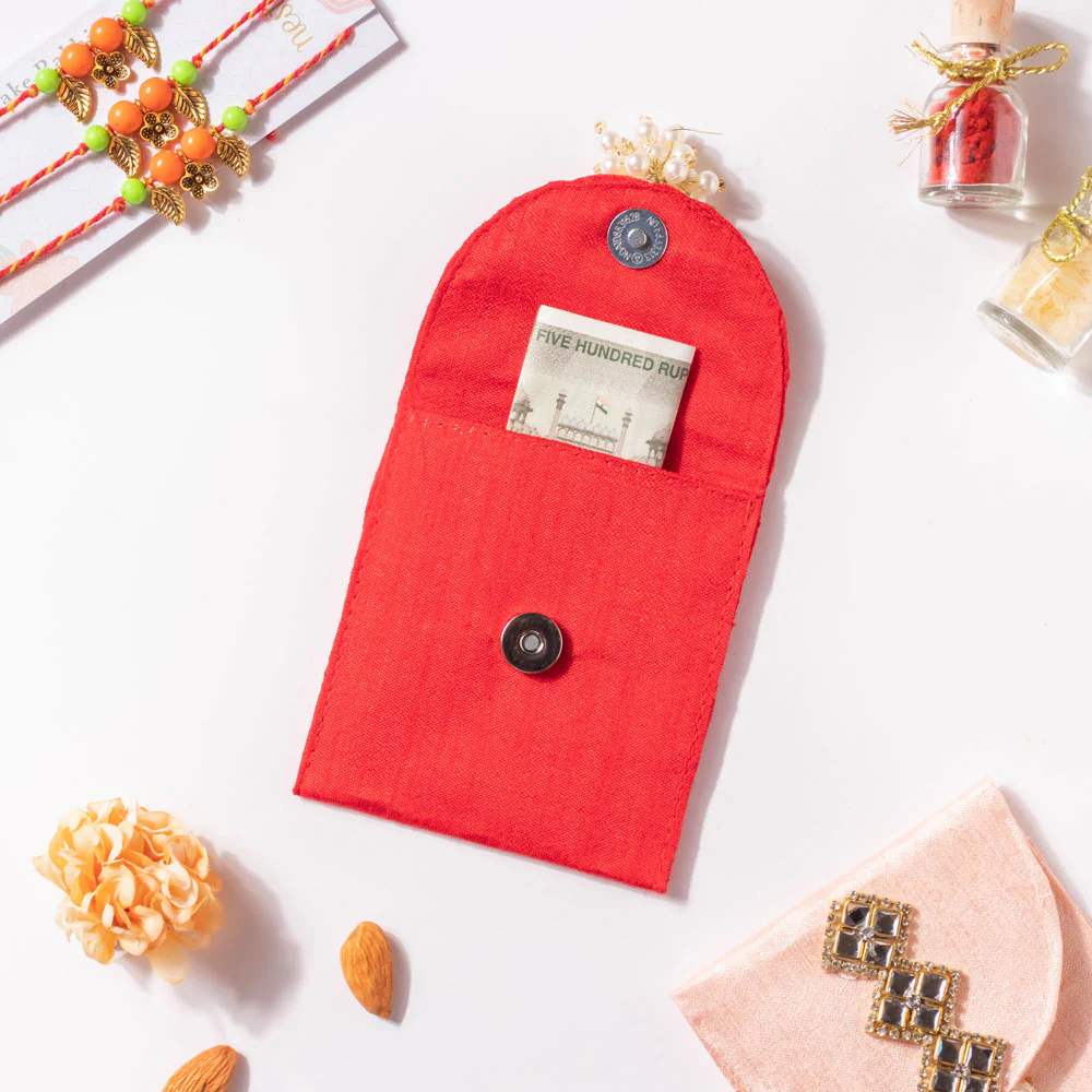 Red Festive Envelope - Image 3