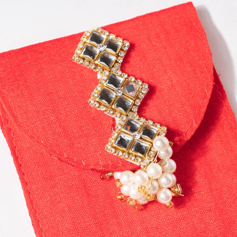 Red Festive Envelope - Image 4