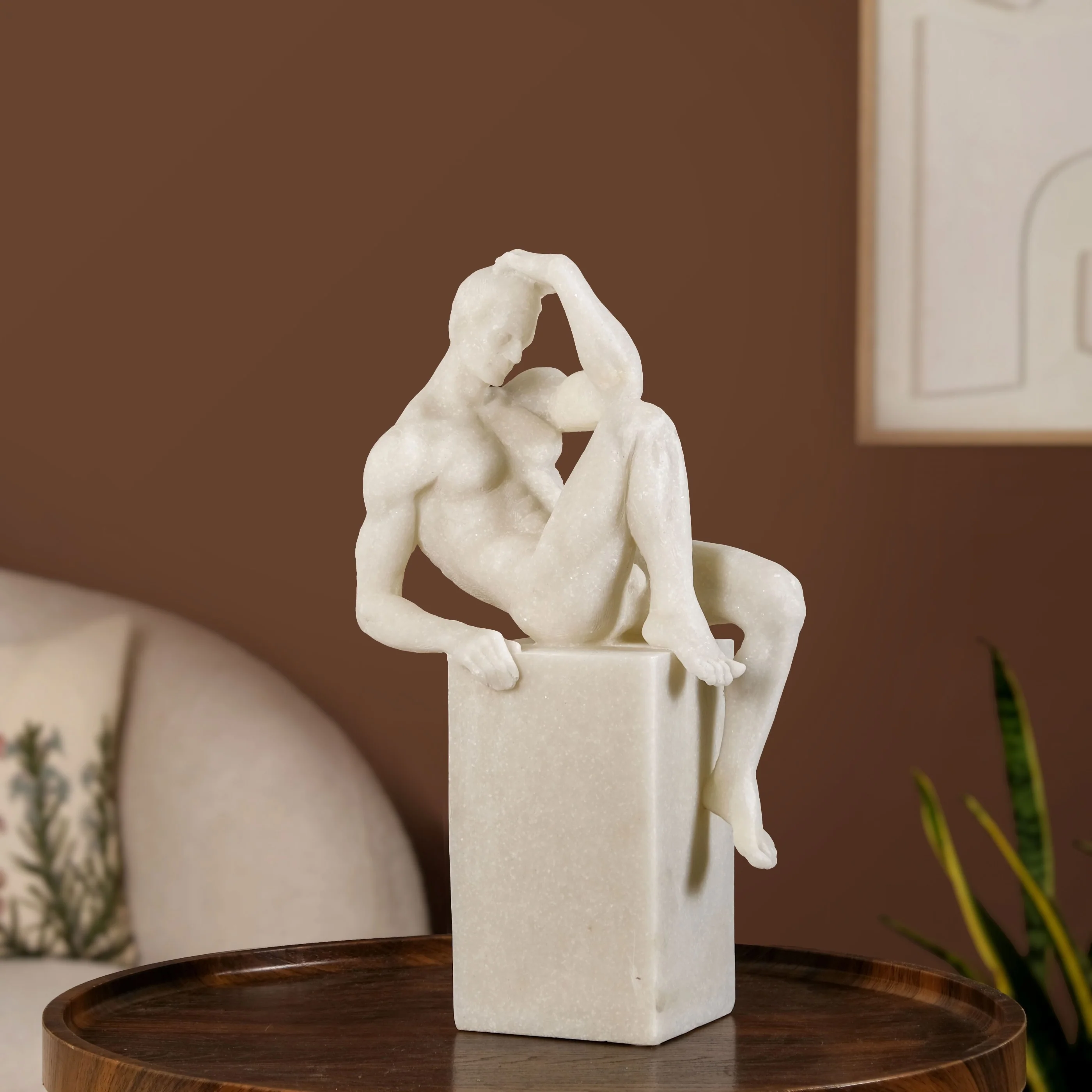 Renaissance Thinker Decor