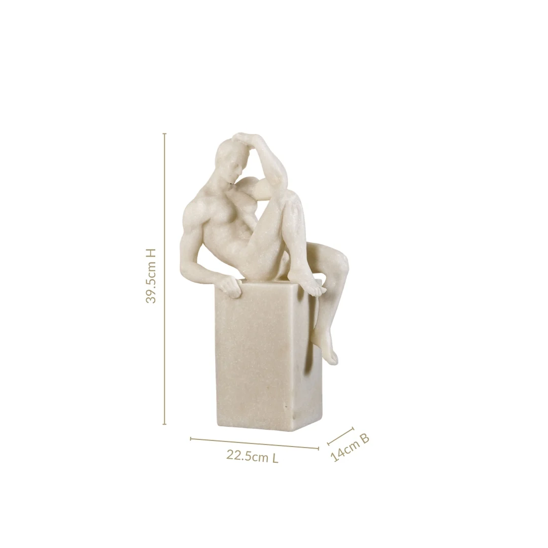 Renaissance Thinker Decor - Image 4