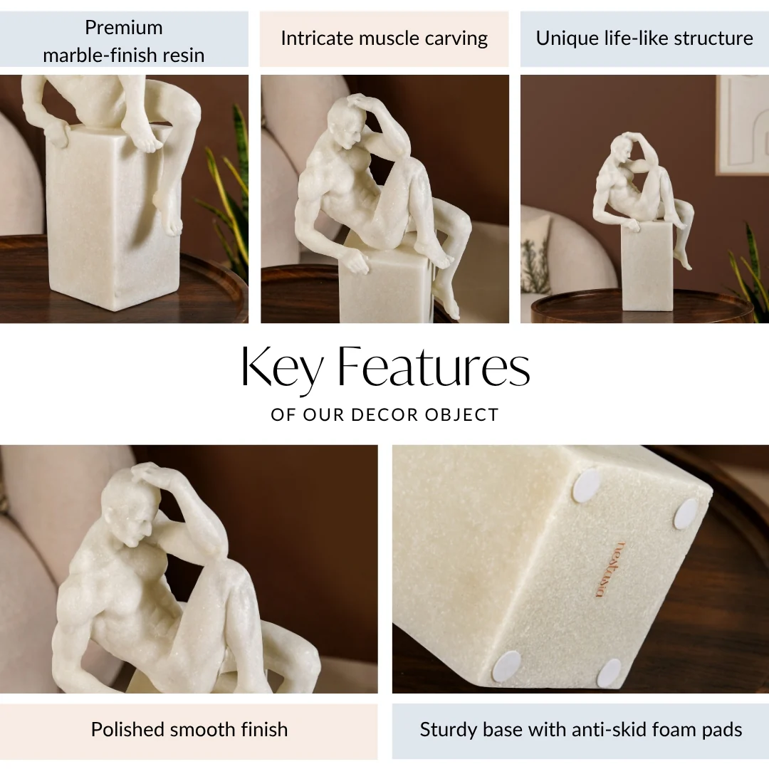 Renaissance Thinker Decor - Image 5