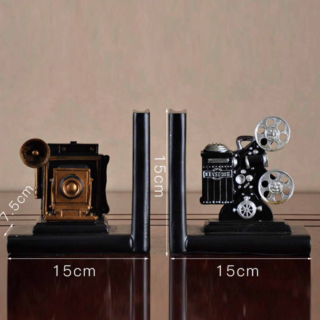 Retro Book Stand - Image 8