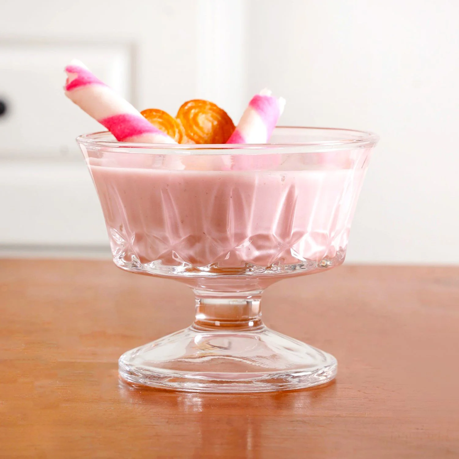 Retro Dessert Glass Set Of 6 120ml - Image 8
