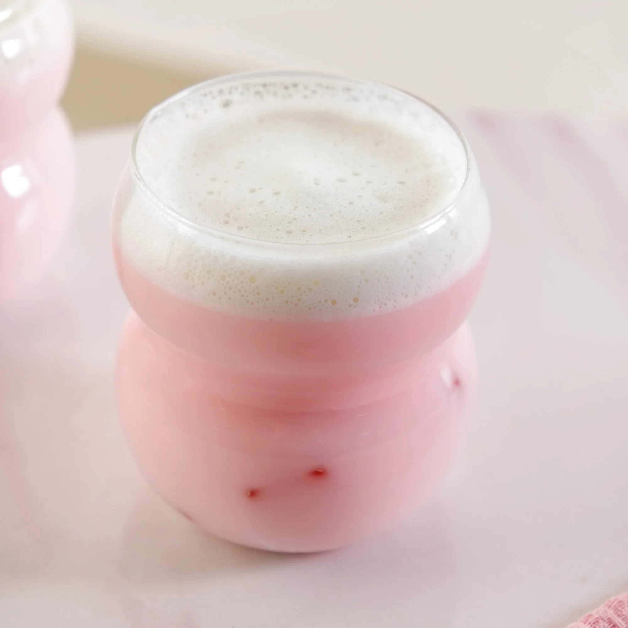 Retro Glass Set Of 2 400ml - Image 6