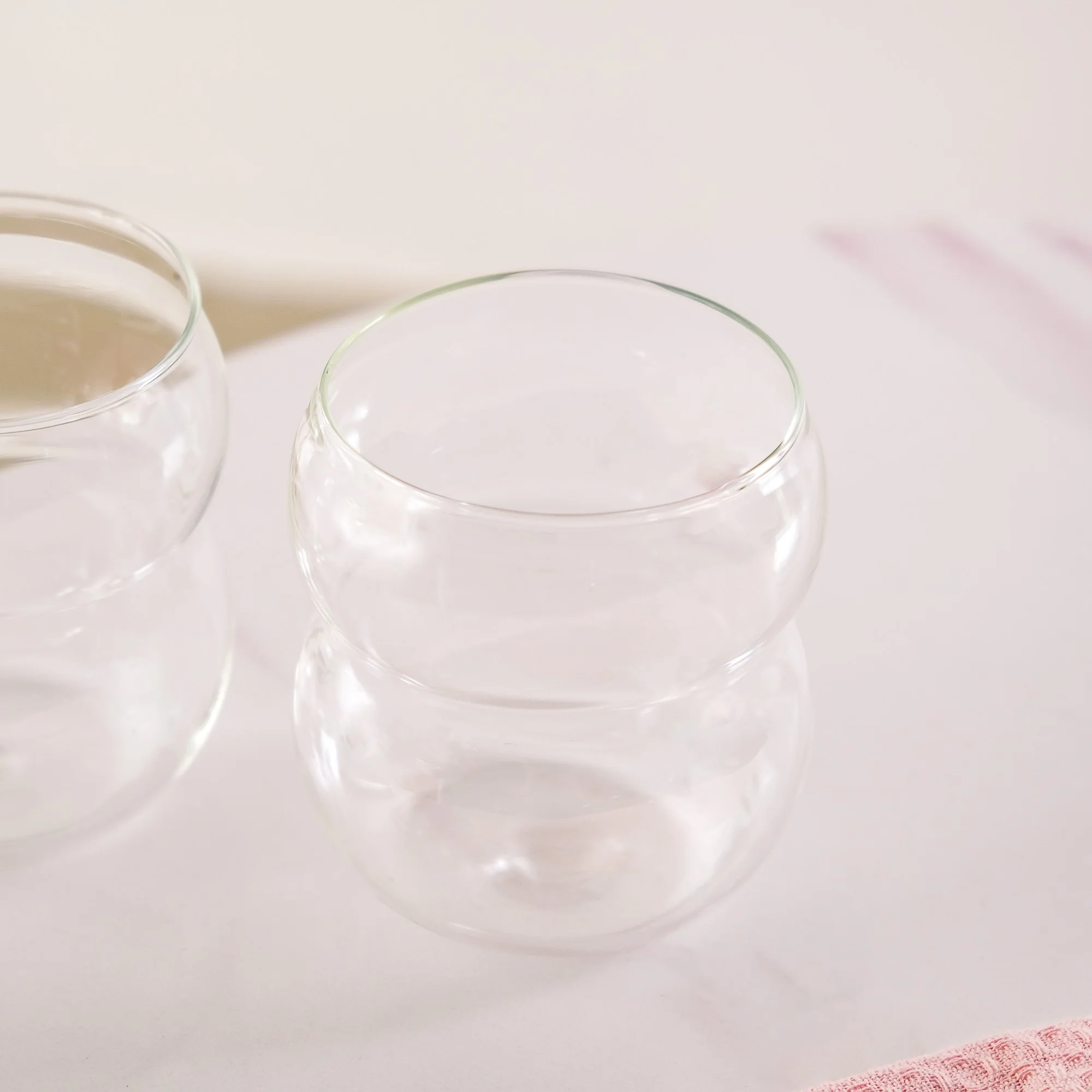 Retro Glass Set Of 2 400ml - Image 7