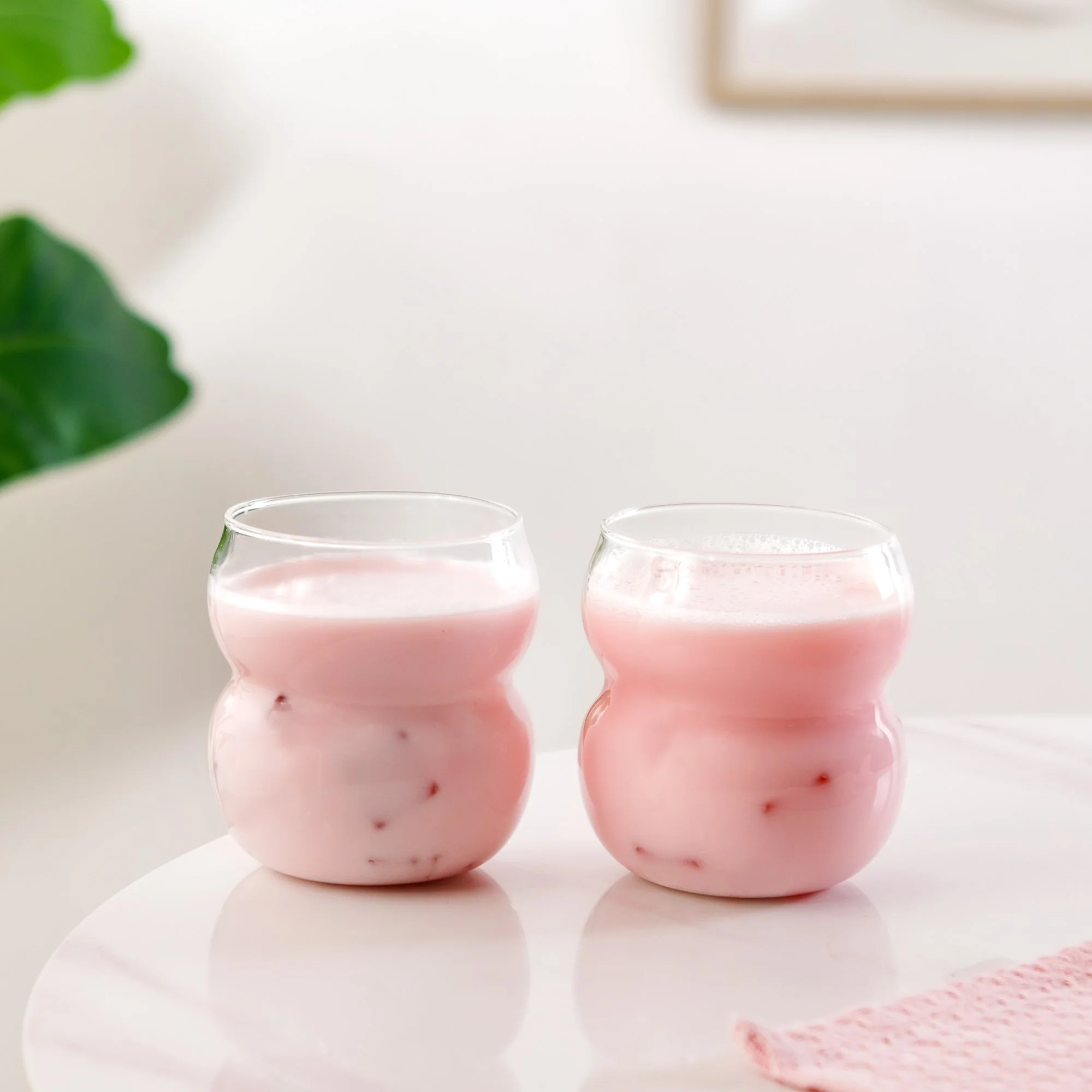 Retro Glass Set Of 2 400ml - Image 8