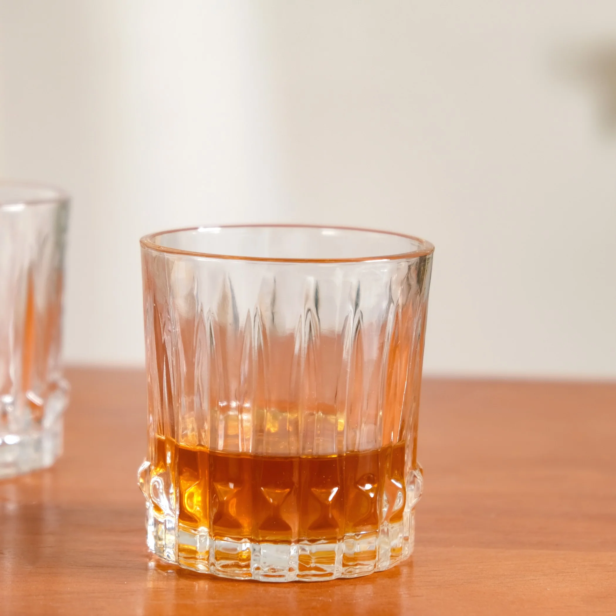 Ribbed Jewel Premium Rocks Glass Set Of 6 230ml - Image 7