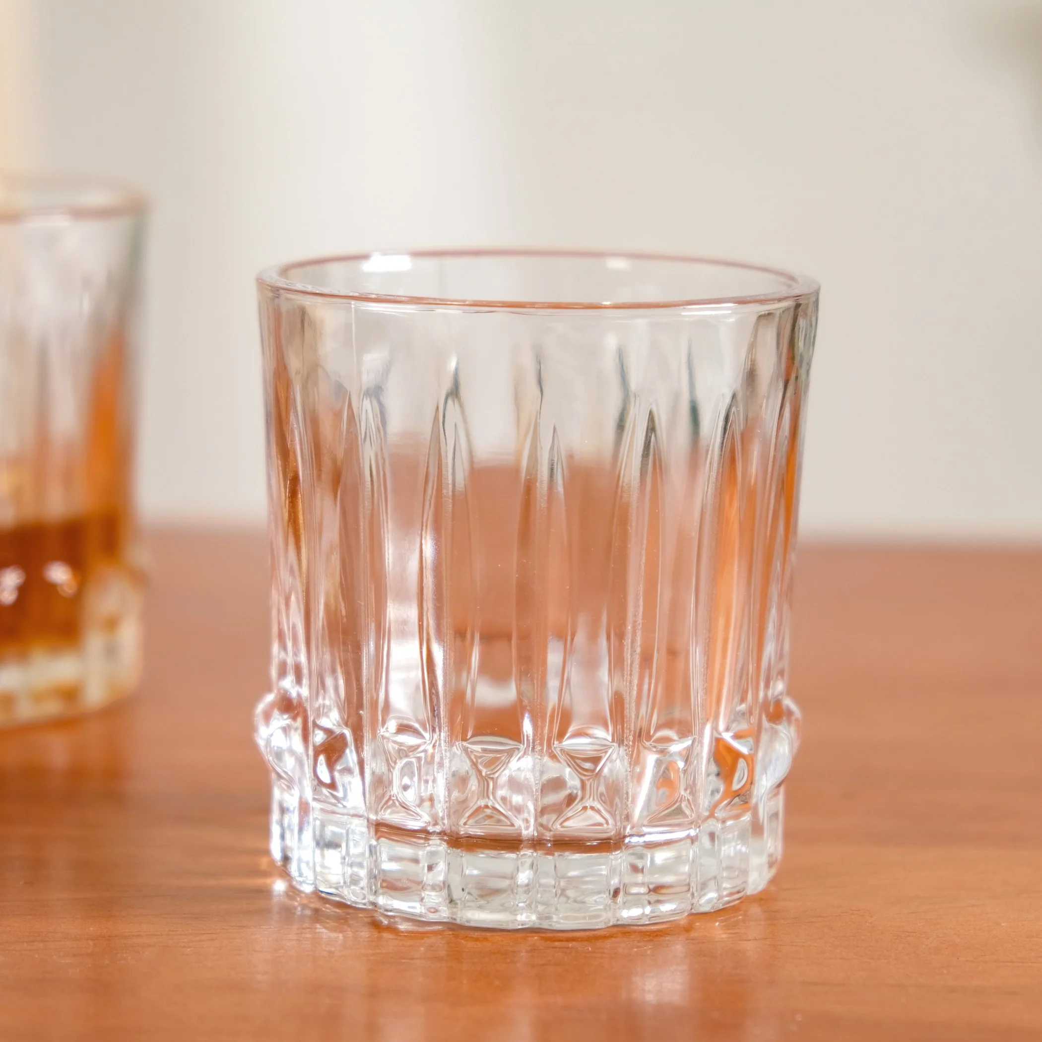 Ribbed Jewel Premium Rocks Glass Set Of 6 230ml - Image 8