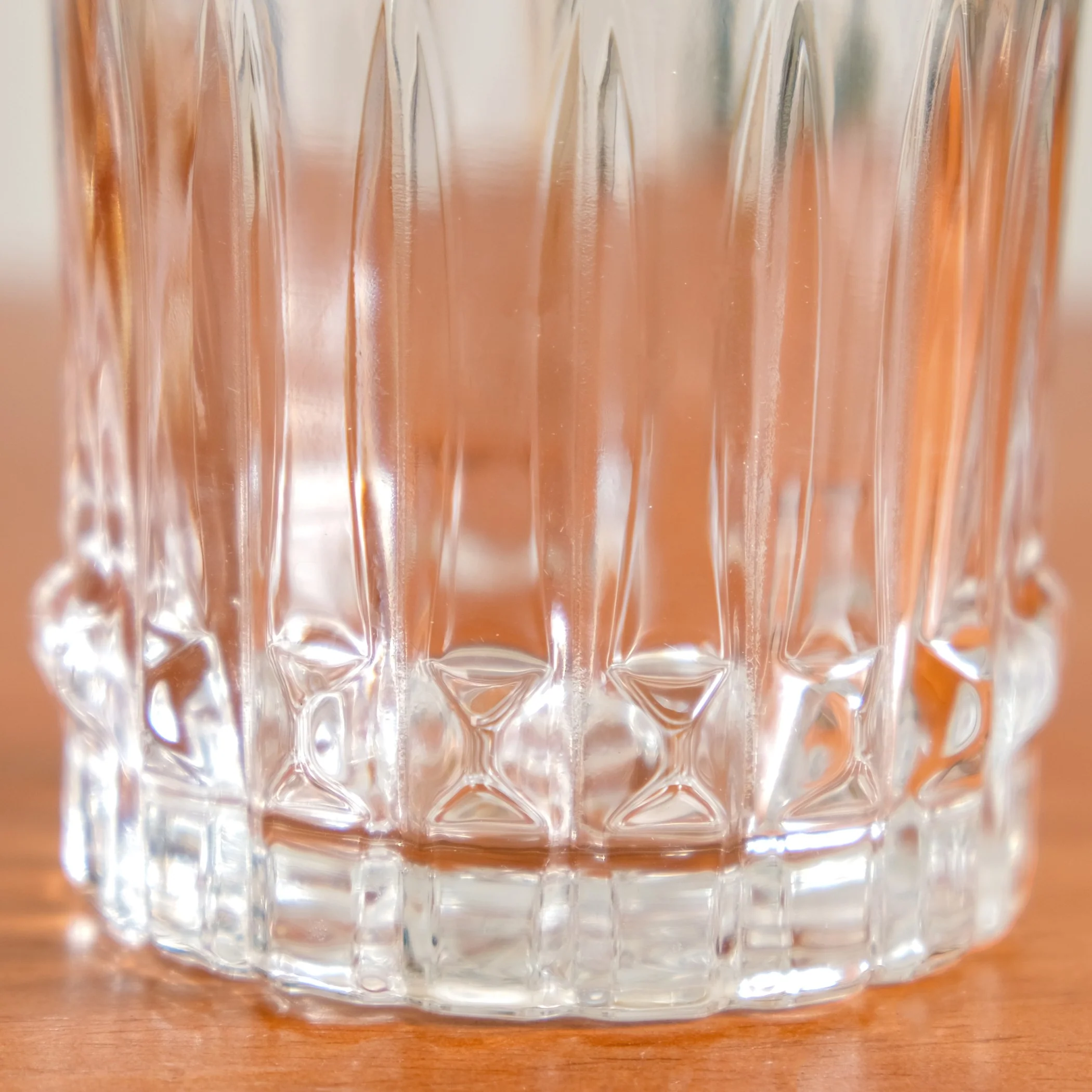 Ribbed Jewel Premium Rocks Glass Set Of 6 230ml - Image 9
