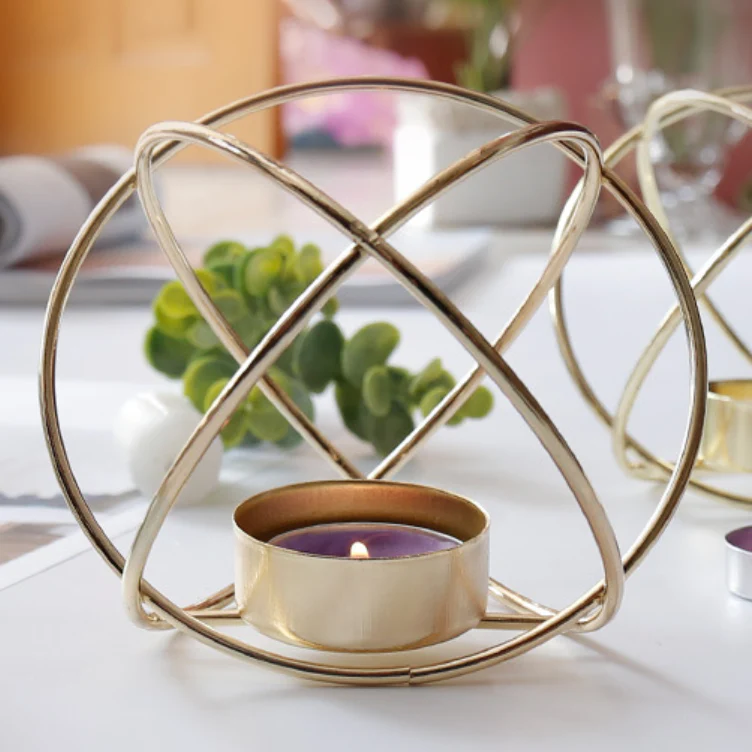 Ring Candle Holder - Image 3