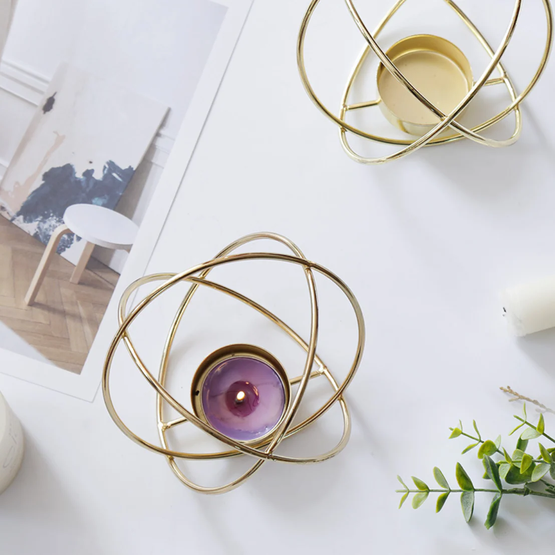 Ring Candle Holder - Image 5