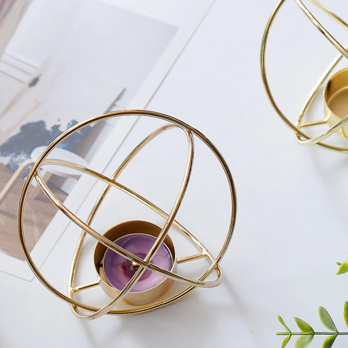 Ring Candle Holder - Image 8