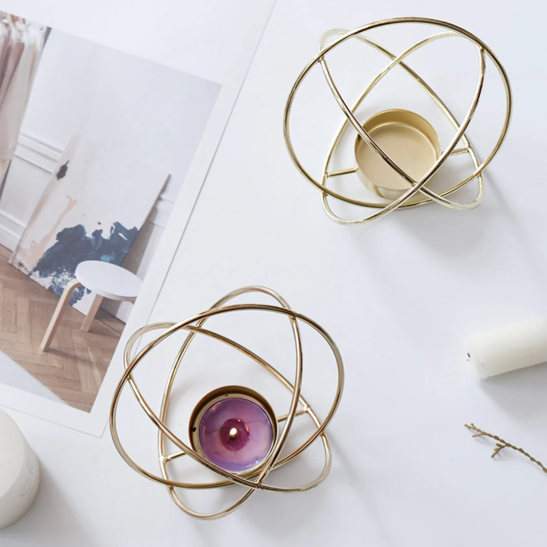 Ring Candle Holder - Image 9