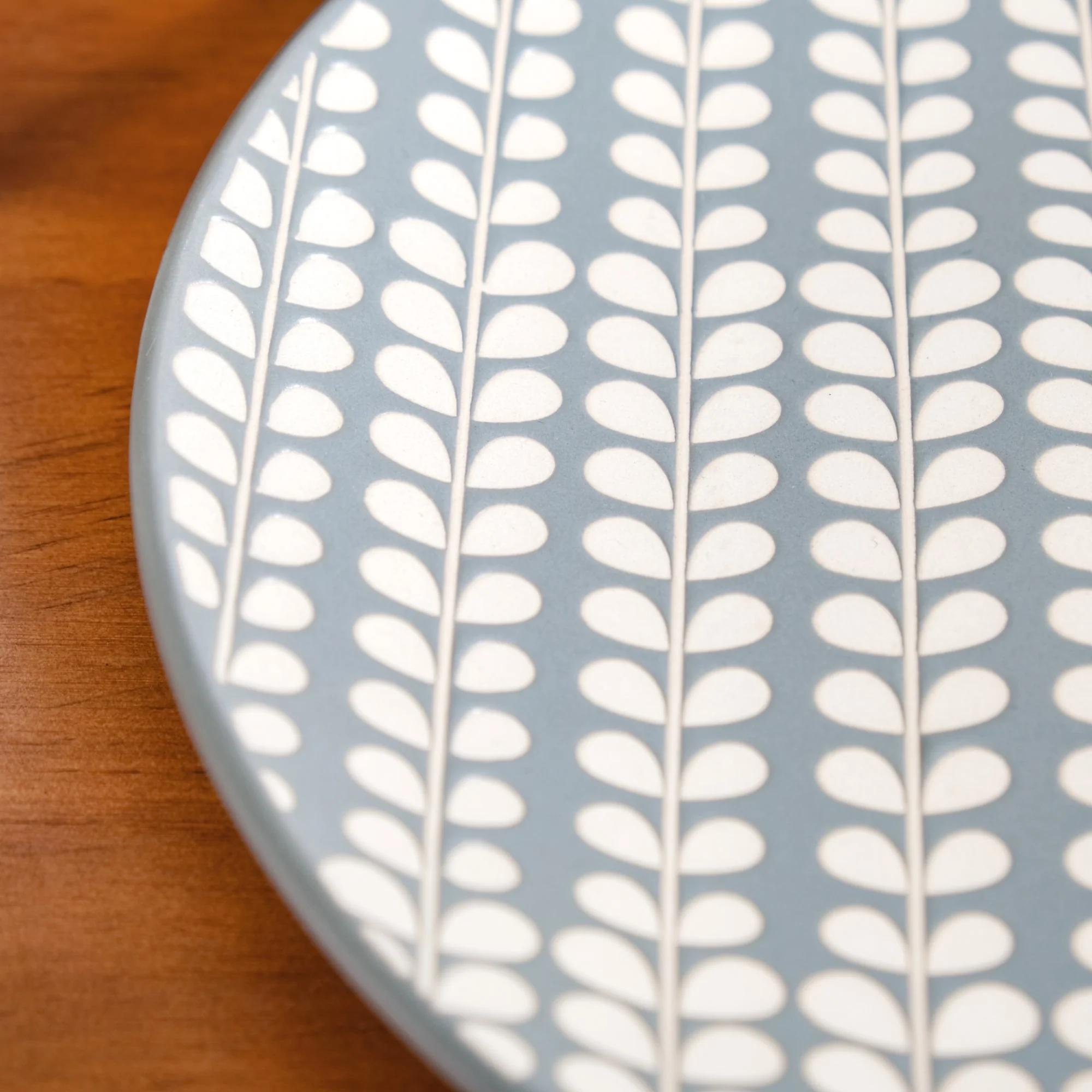 Robinia Ceramic Dinner Plates Set of 6 11 Inch - Image 7
