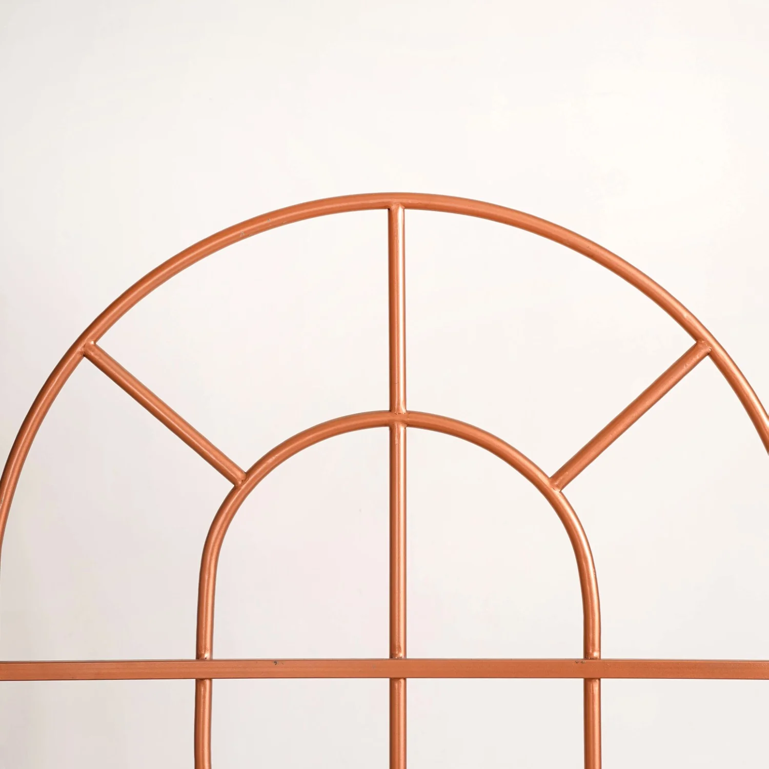 Rose Gold Arched Metal Backdrop Frame 42 Inch - Image 8