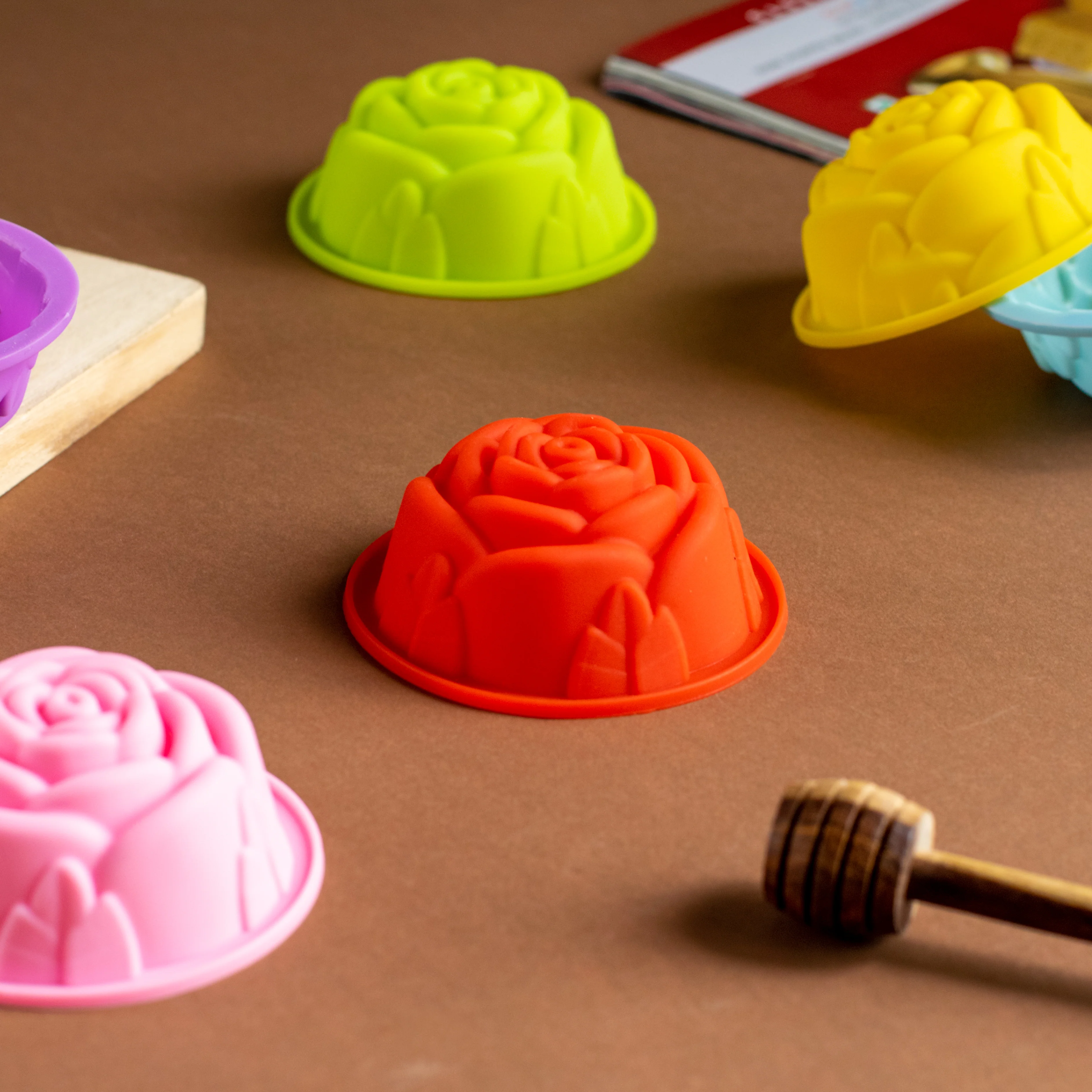 Rose Mould - Image 6