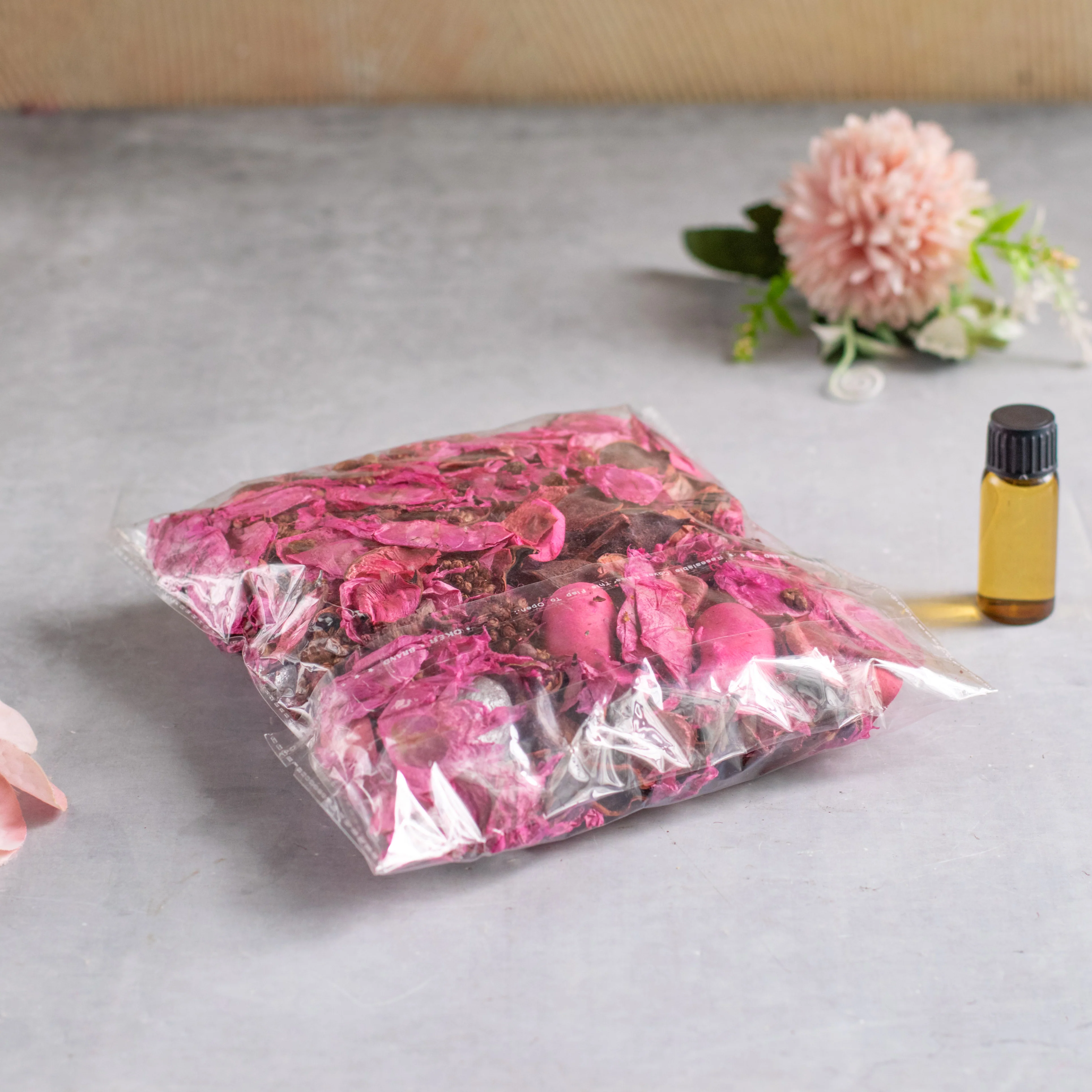 Rose Petal Potpourri - Image 2
