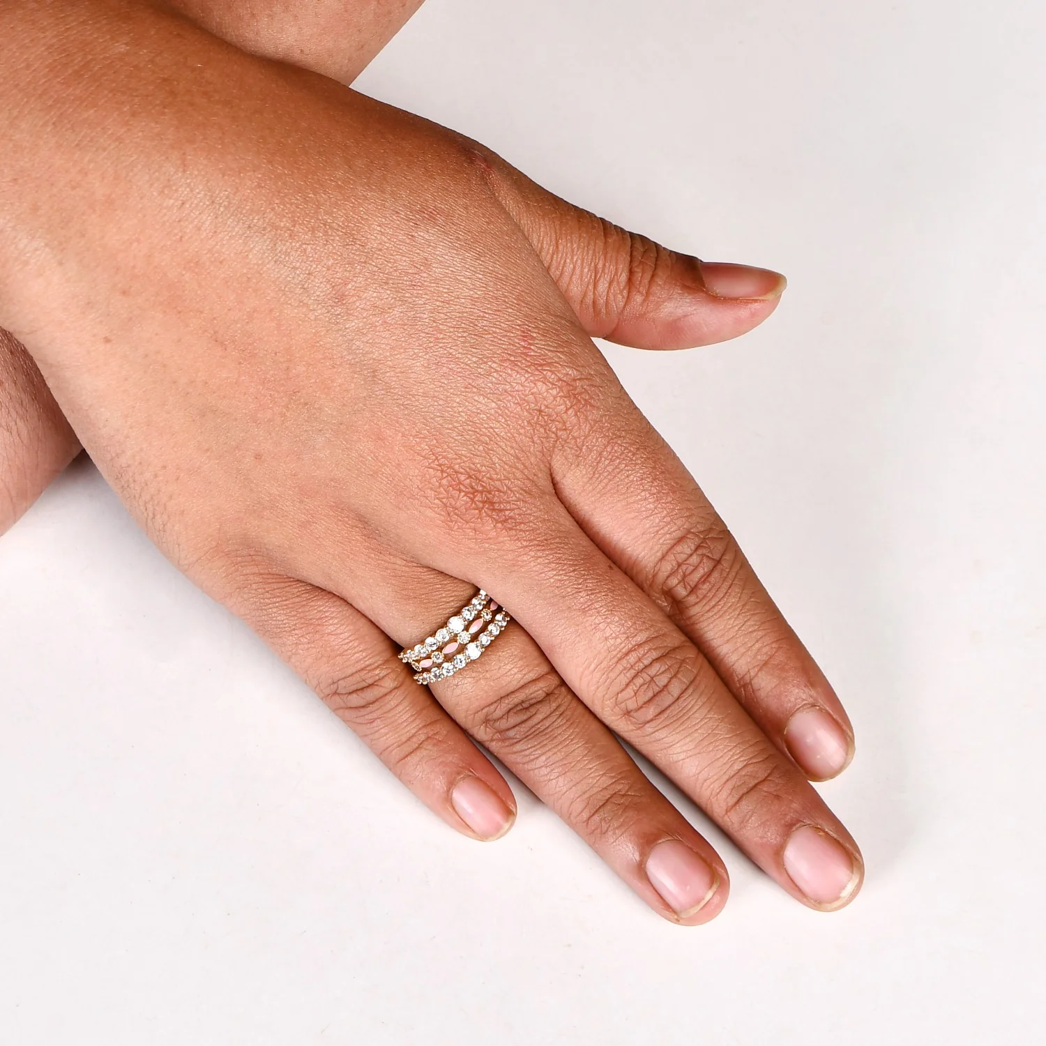 Rose Radiance Ring - Image 2