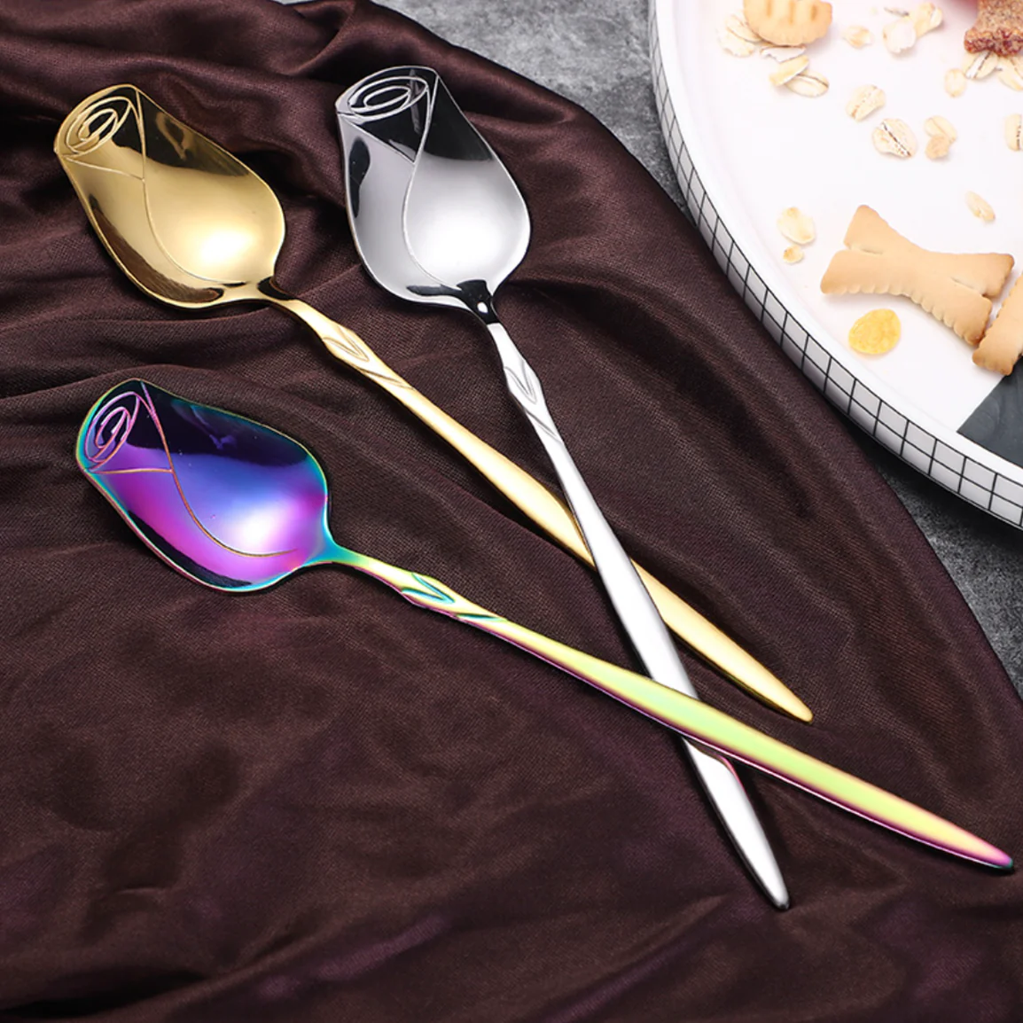 Rose Cutlery - Image 10