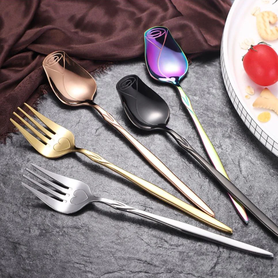 Rose Cutlery - Image 4