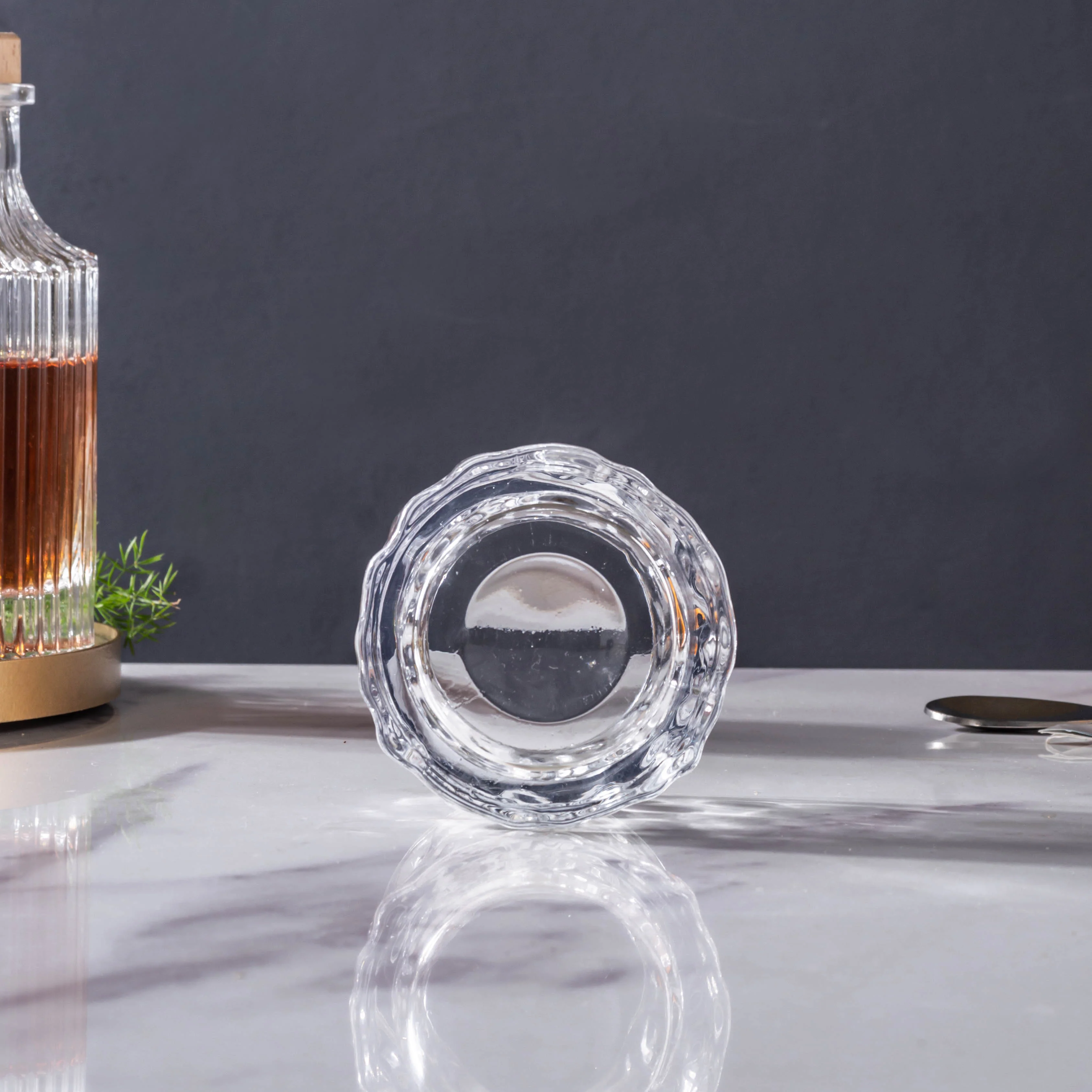 Rotating Glass Set of 2 - Image 20