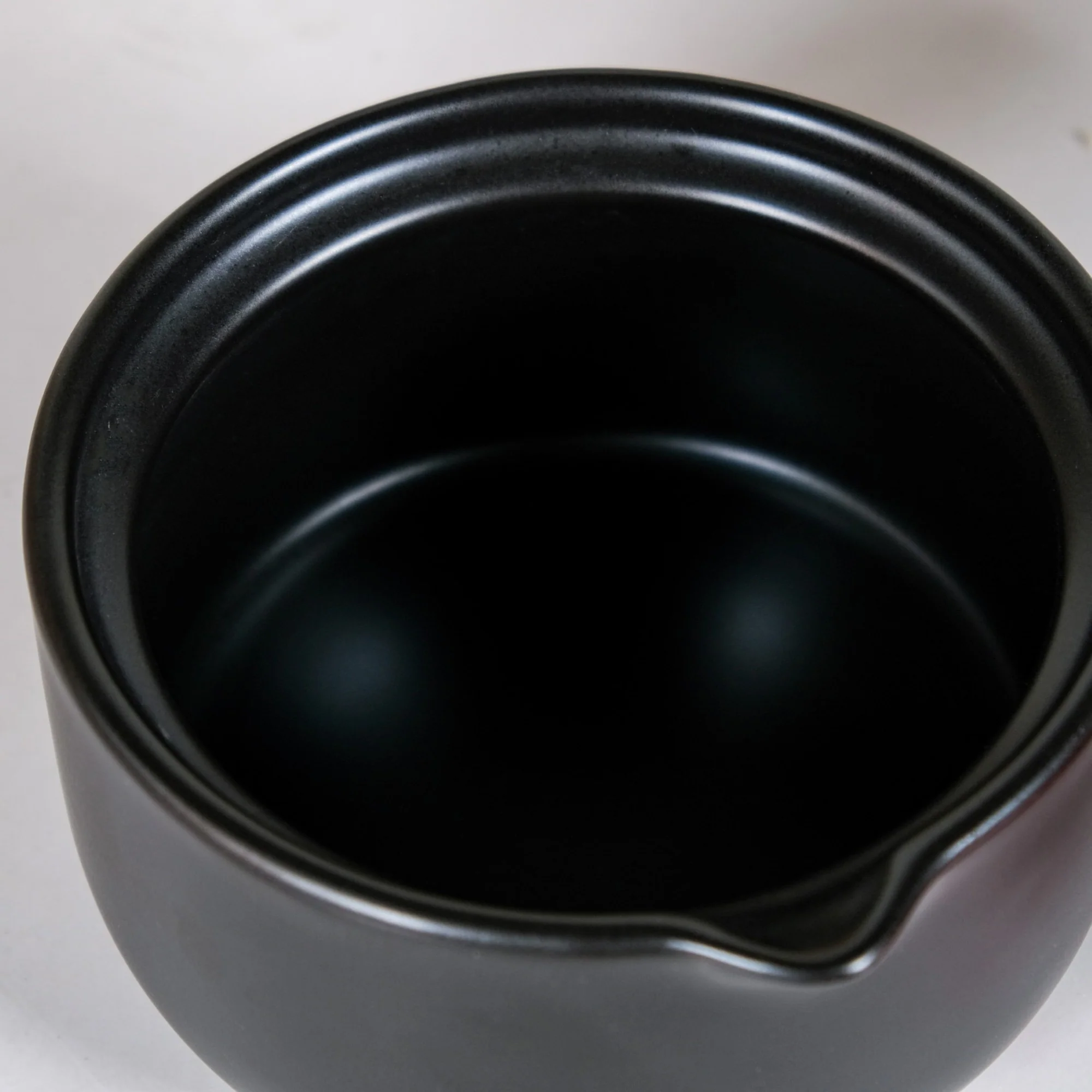 Rouge Ceramic Sauce Pan 1000ml - Image 6