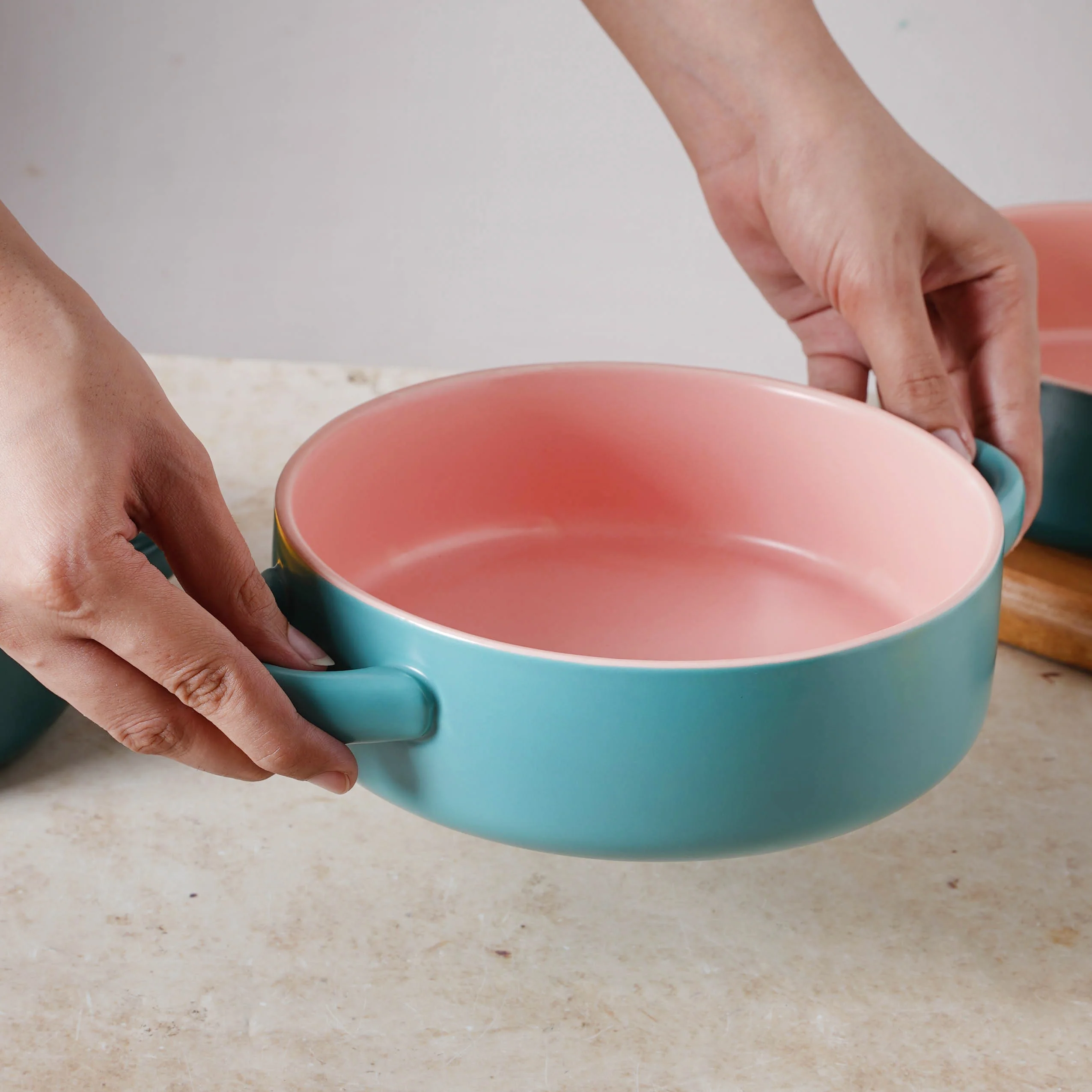 Round Baking Bowl - Image 11
