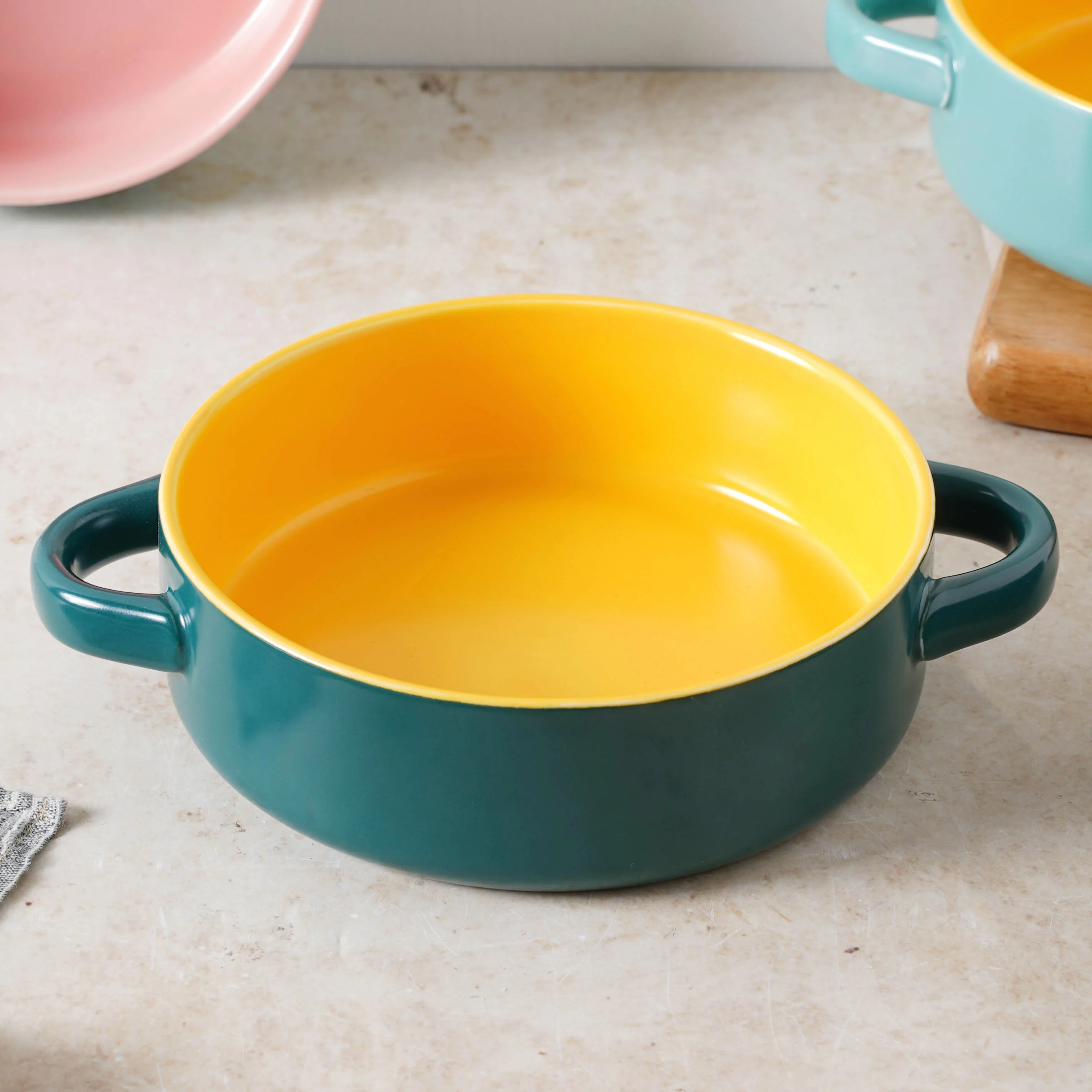 Round Baking Bowl - Image 16
