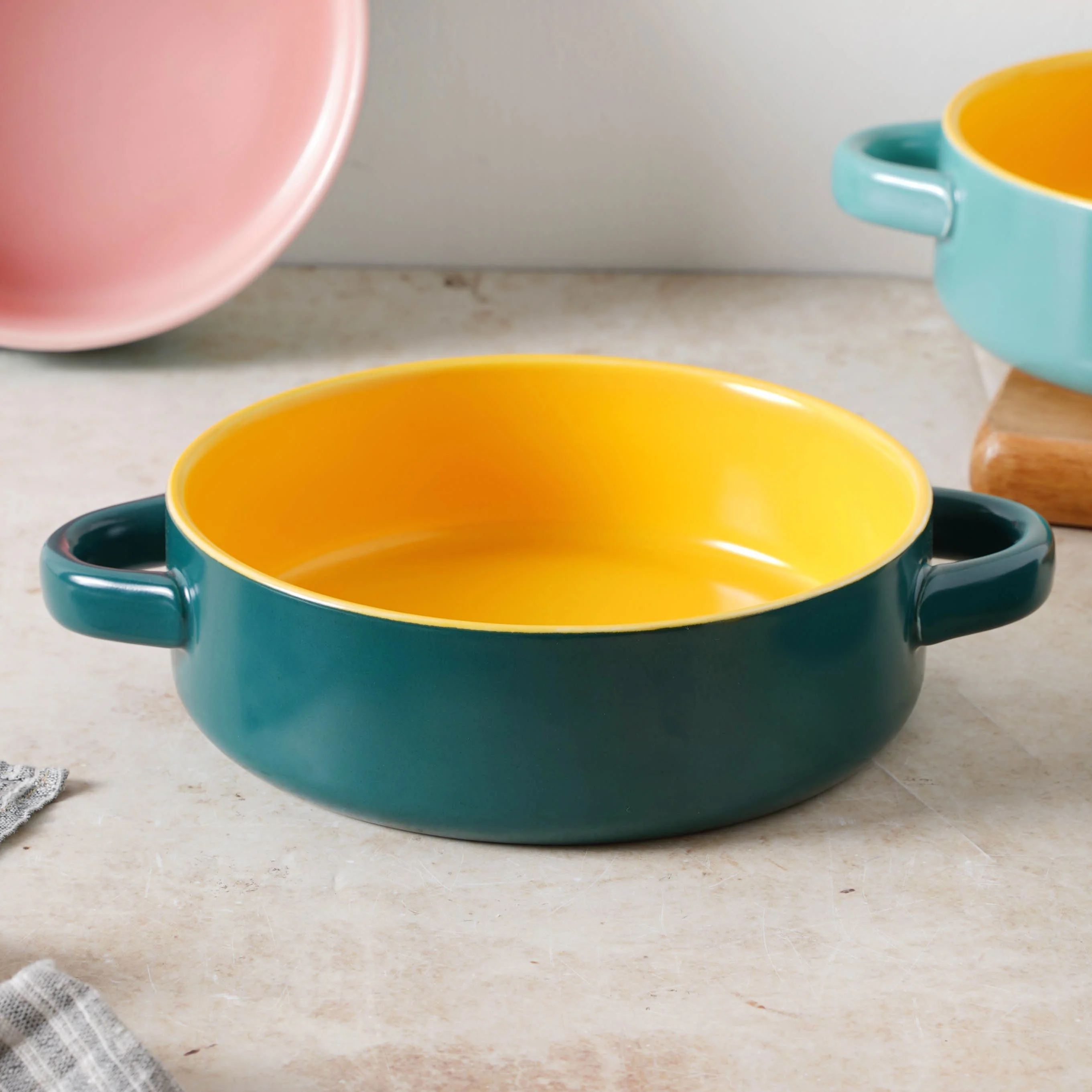 Round Baking Bowl - Image 17