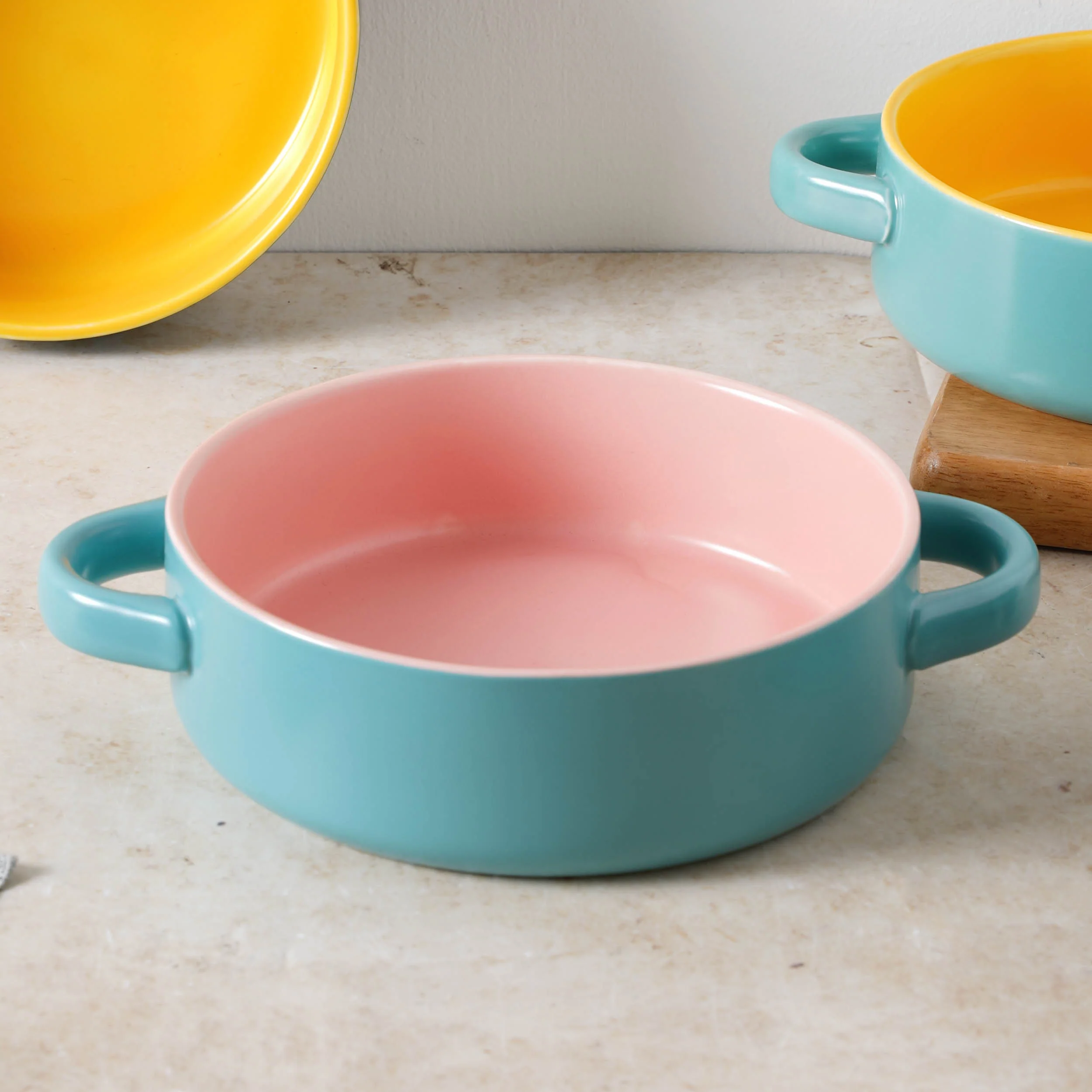 Round Baking Bowl - Image 19