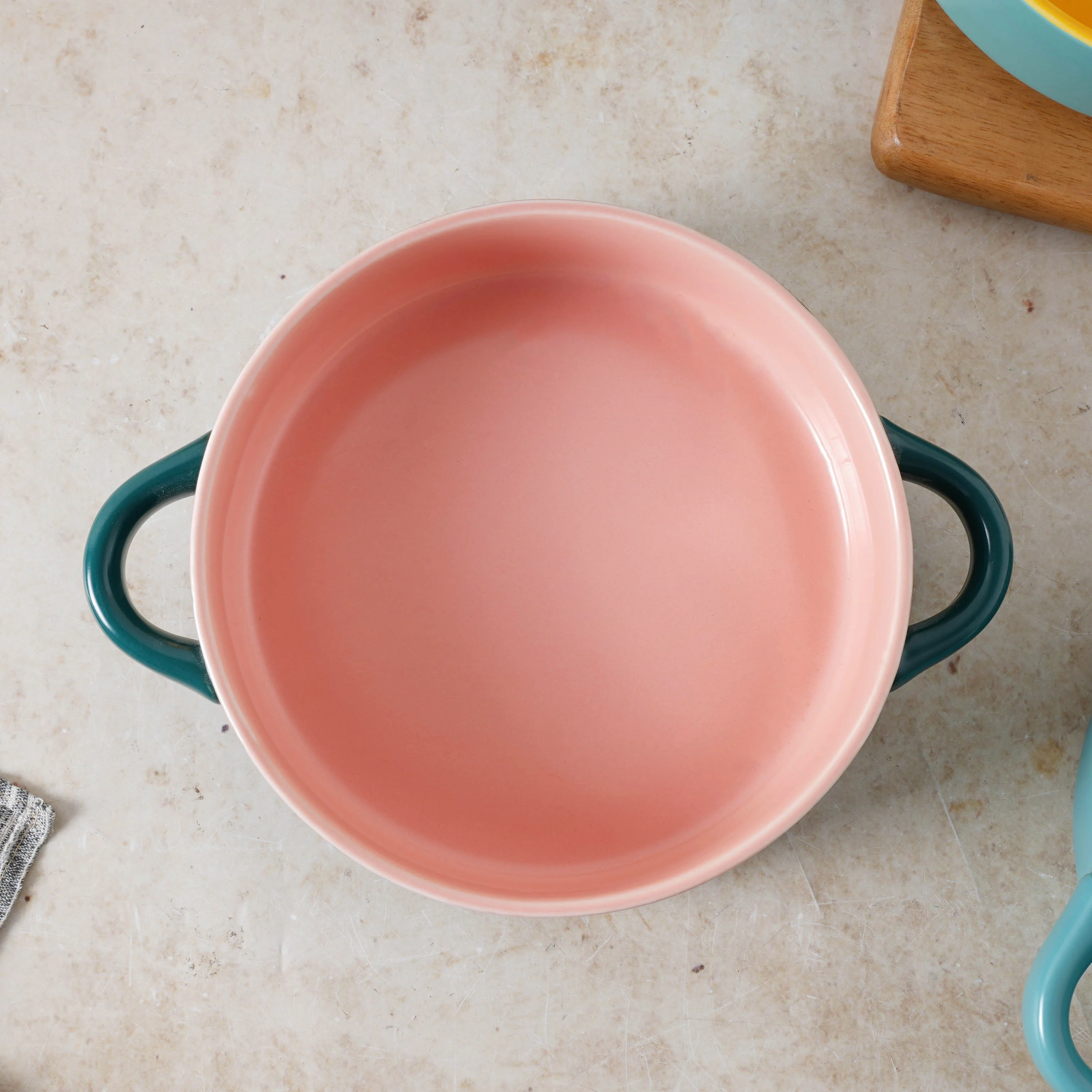 Round Baking Bowl - Image 23
