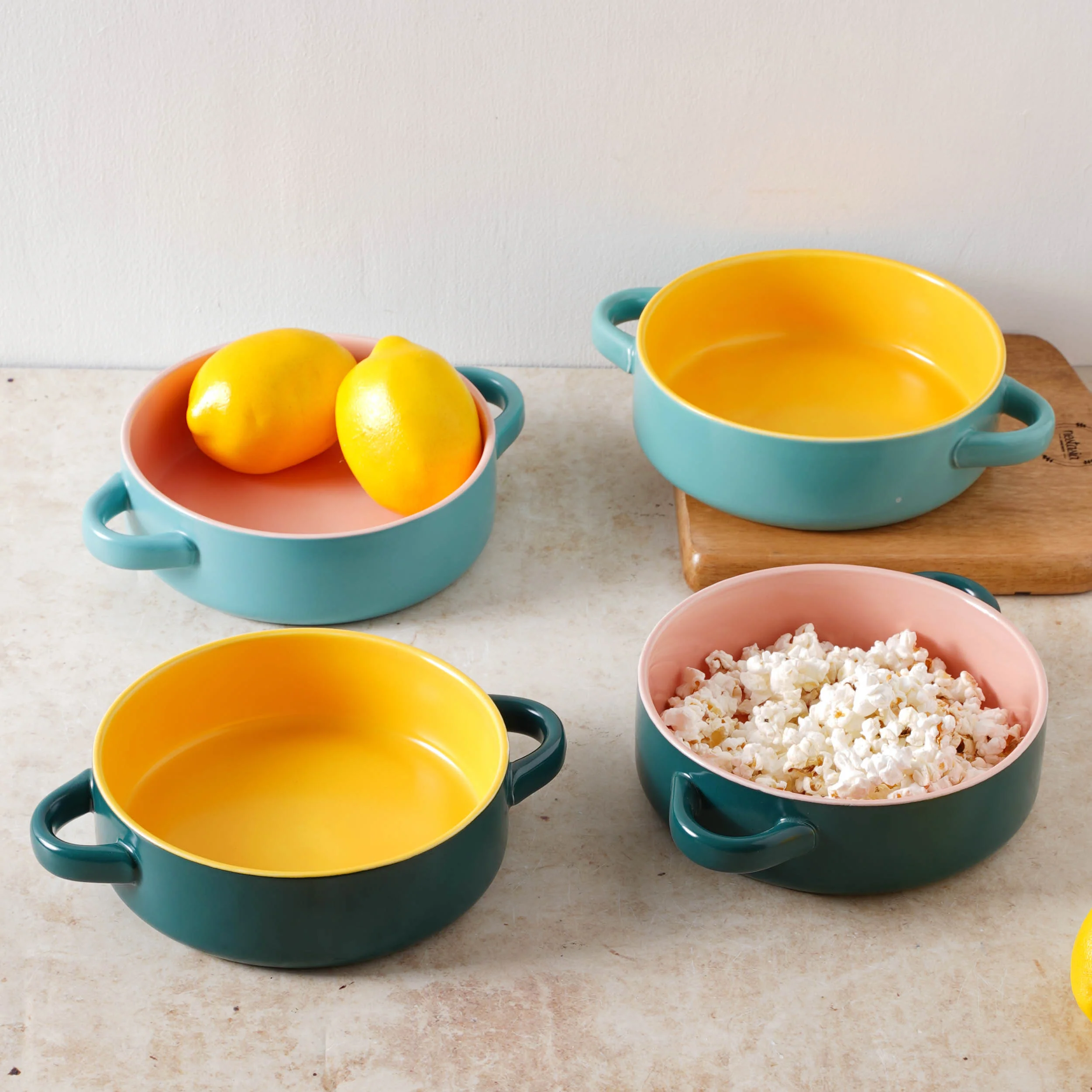 Round Baking Bowl - Image 3