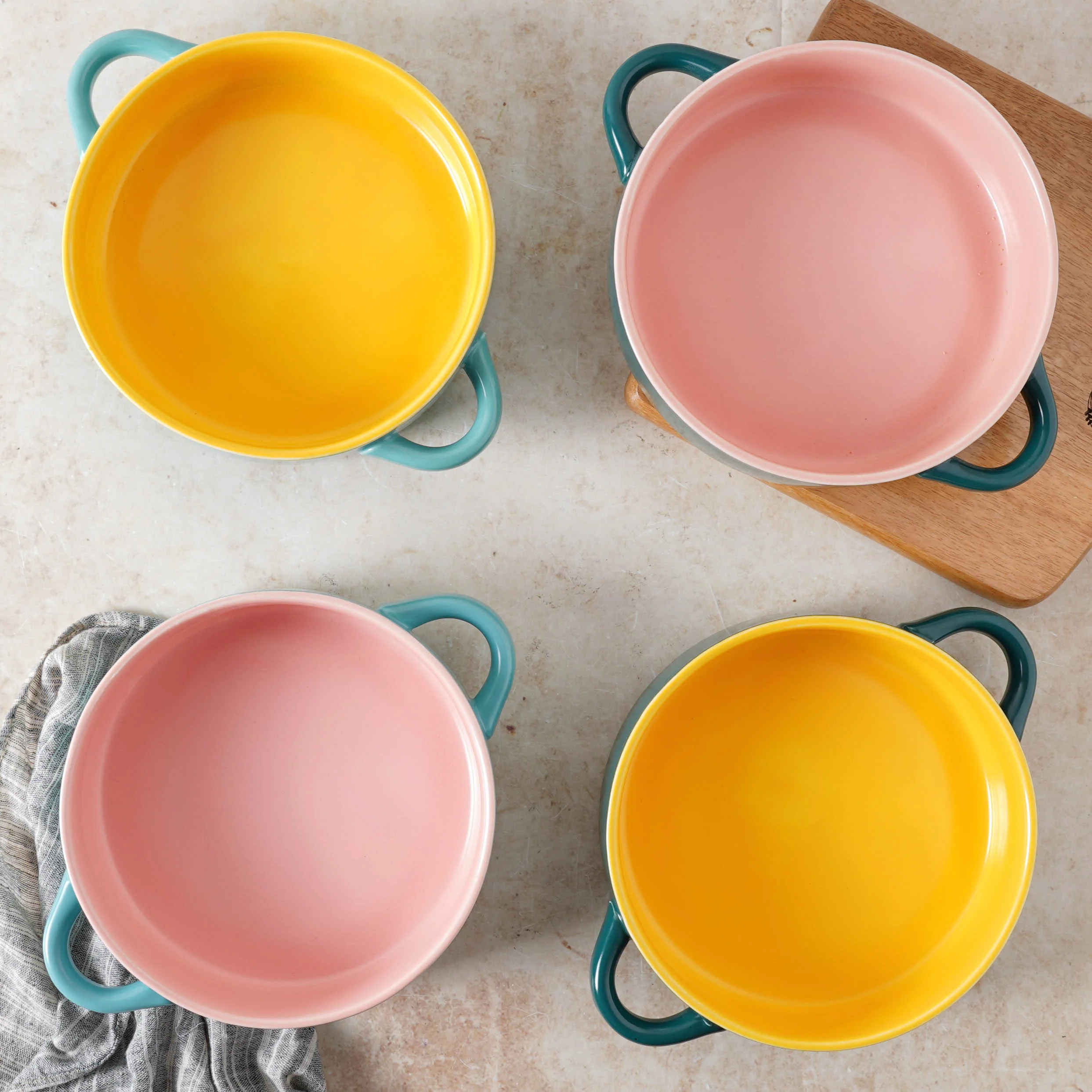Round Baking Bowl - Image 6