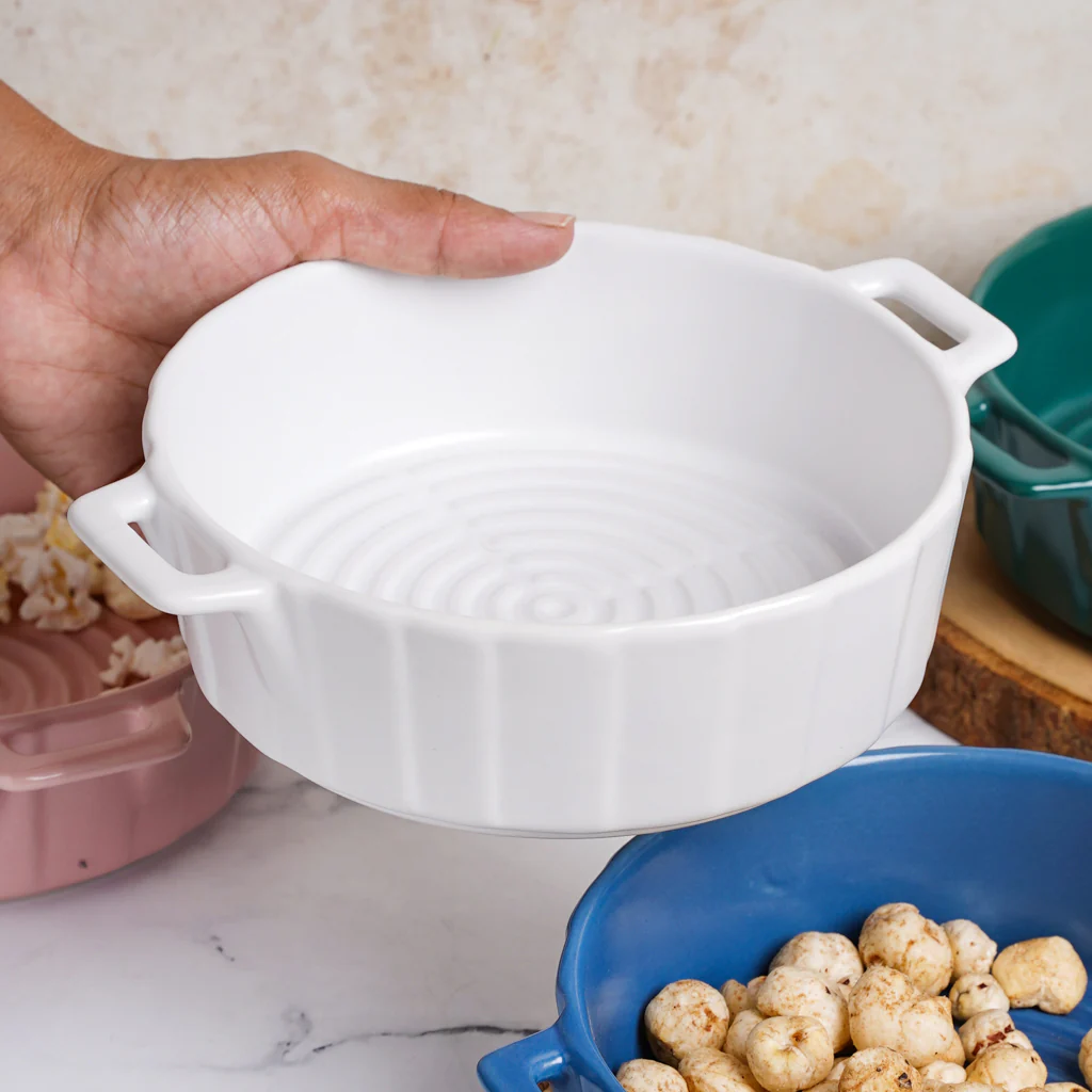 Round Baking Dish - Image 11