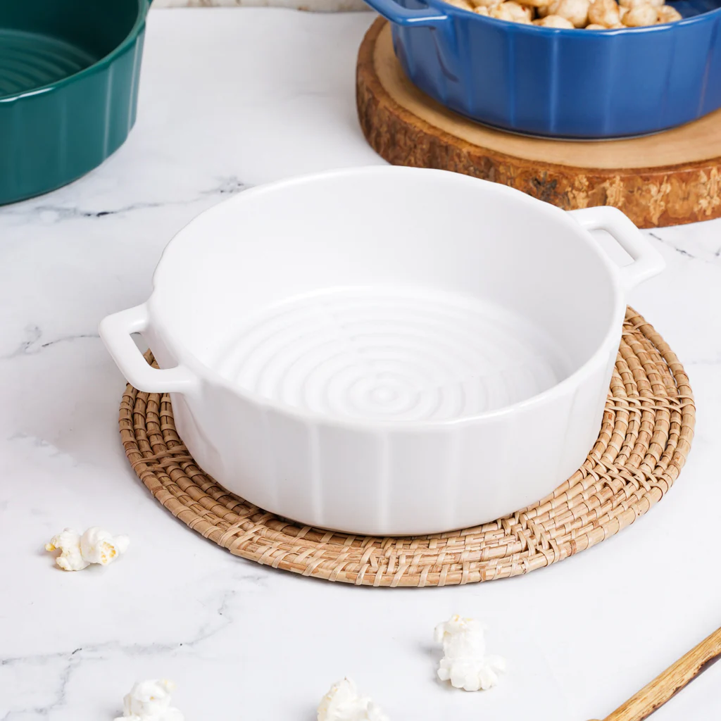 Round Baking Dish - Image 12